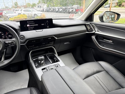 2026 Mazda Mazda CX-90 Premium Sport