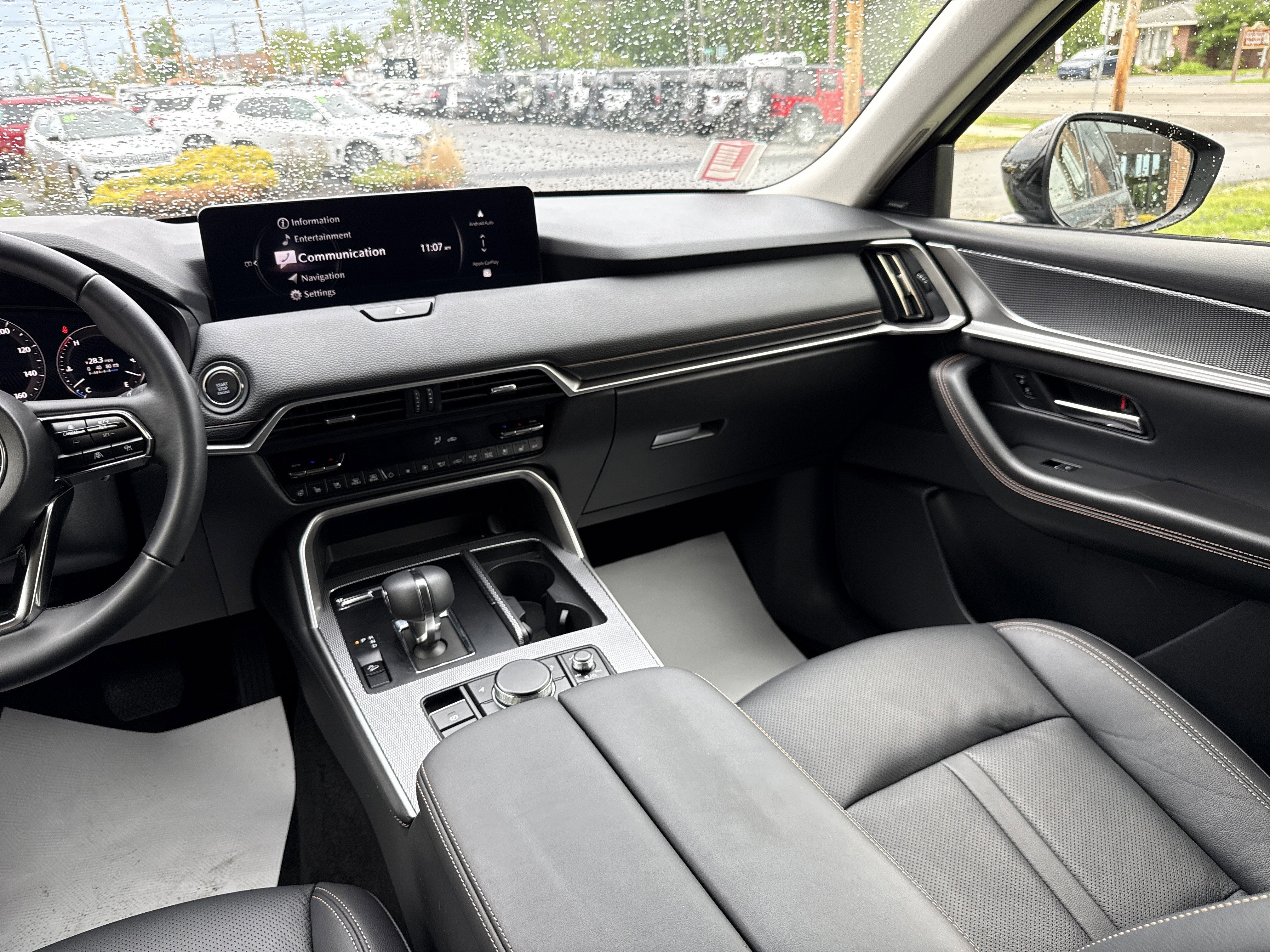 2026 Mazda Mazda CX-90 Premium Sport