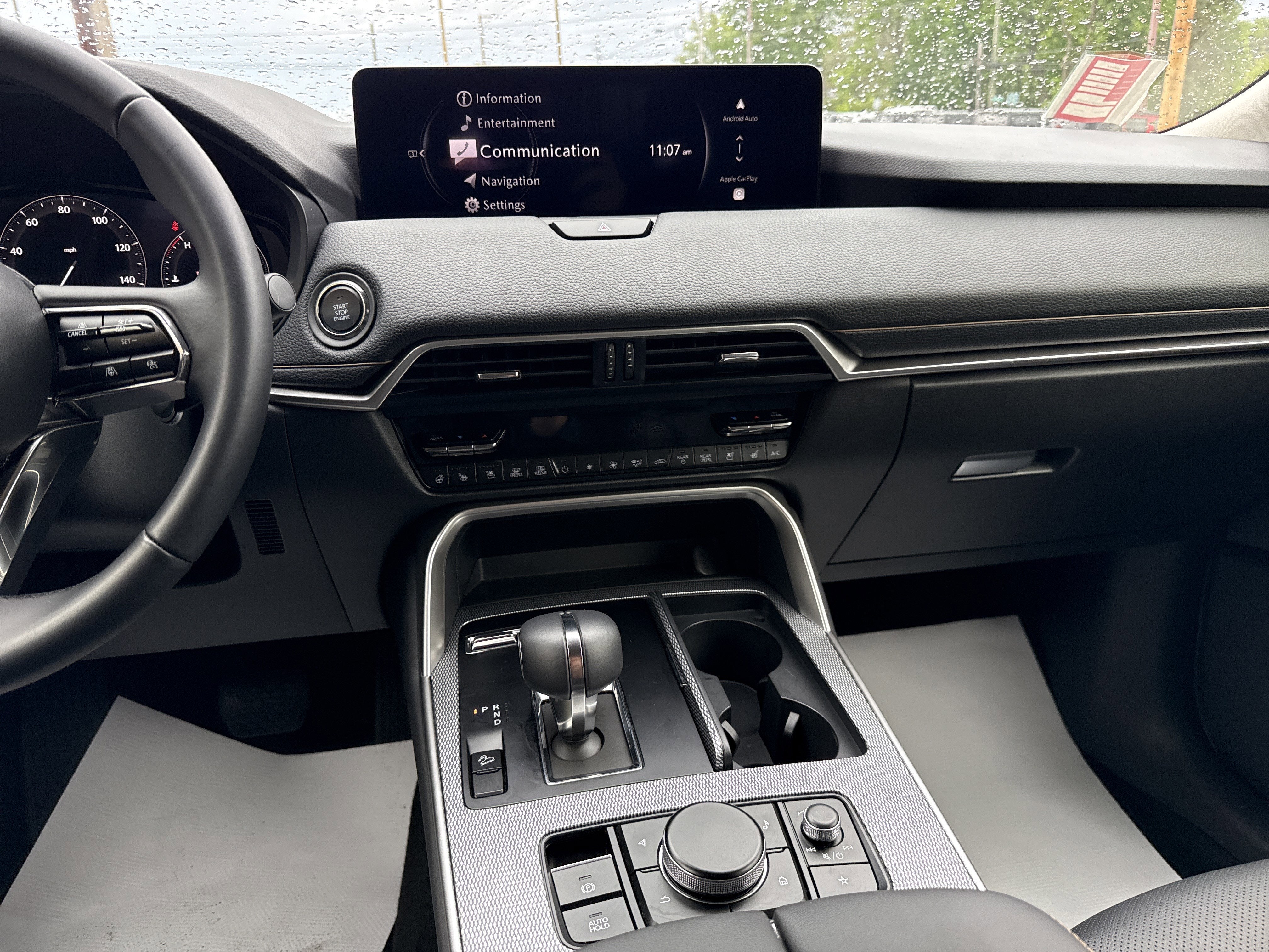 2026 Mazda Mazda CX-90 Premium Sport