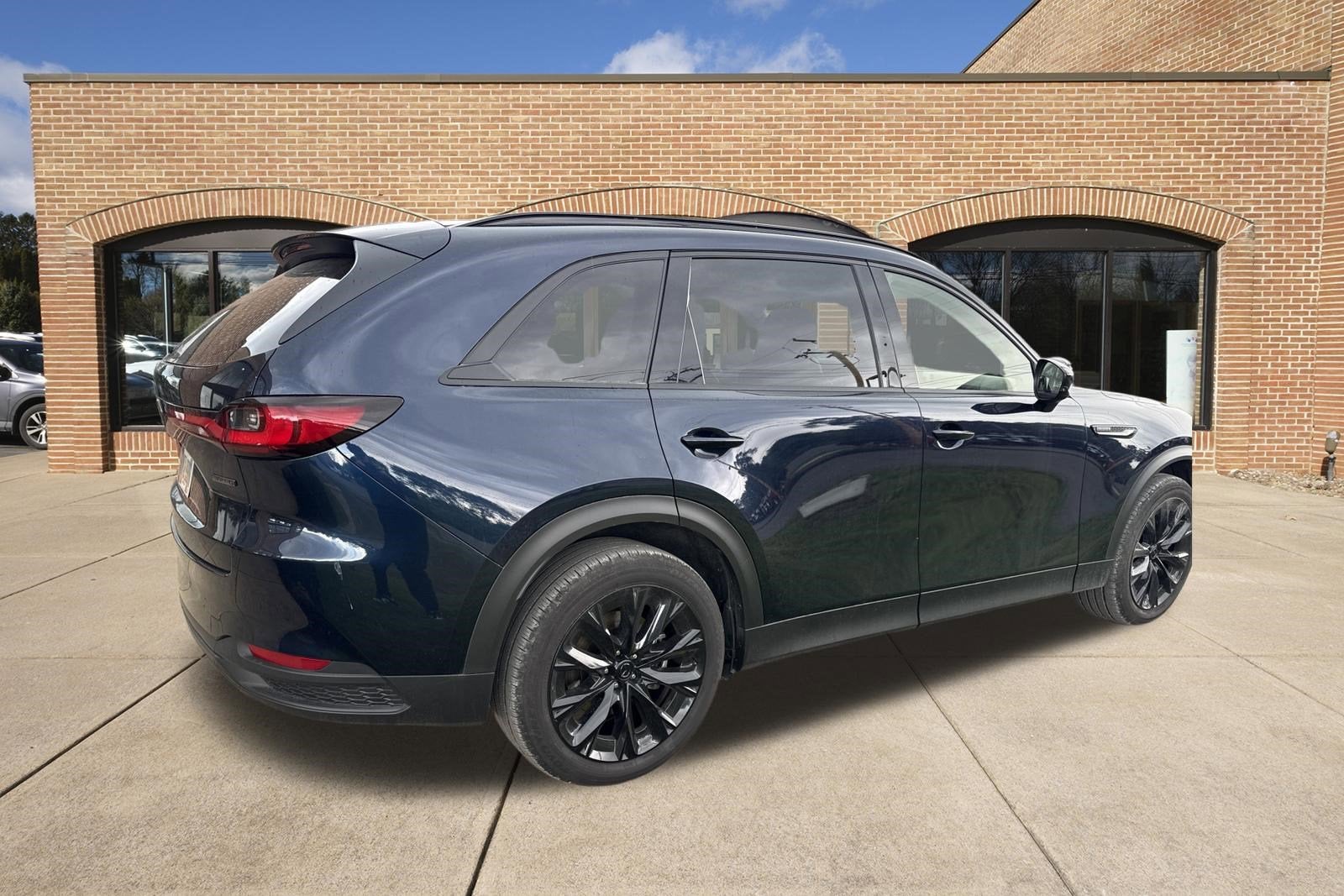 2026 Mazda Mazda CX-90 Premium Sport