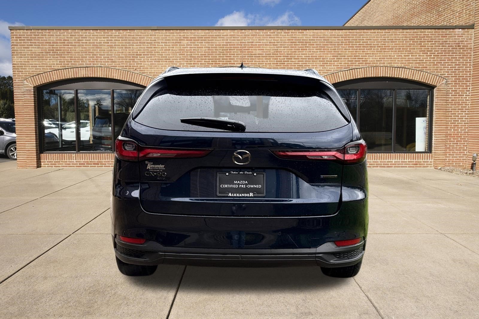 2026 Mazda Mazda CX-90 Premium Sport