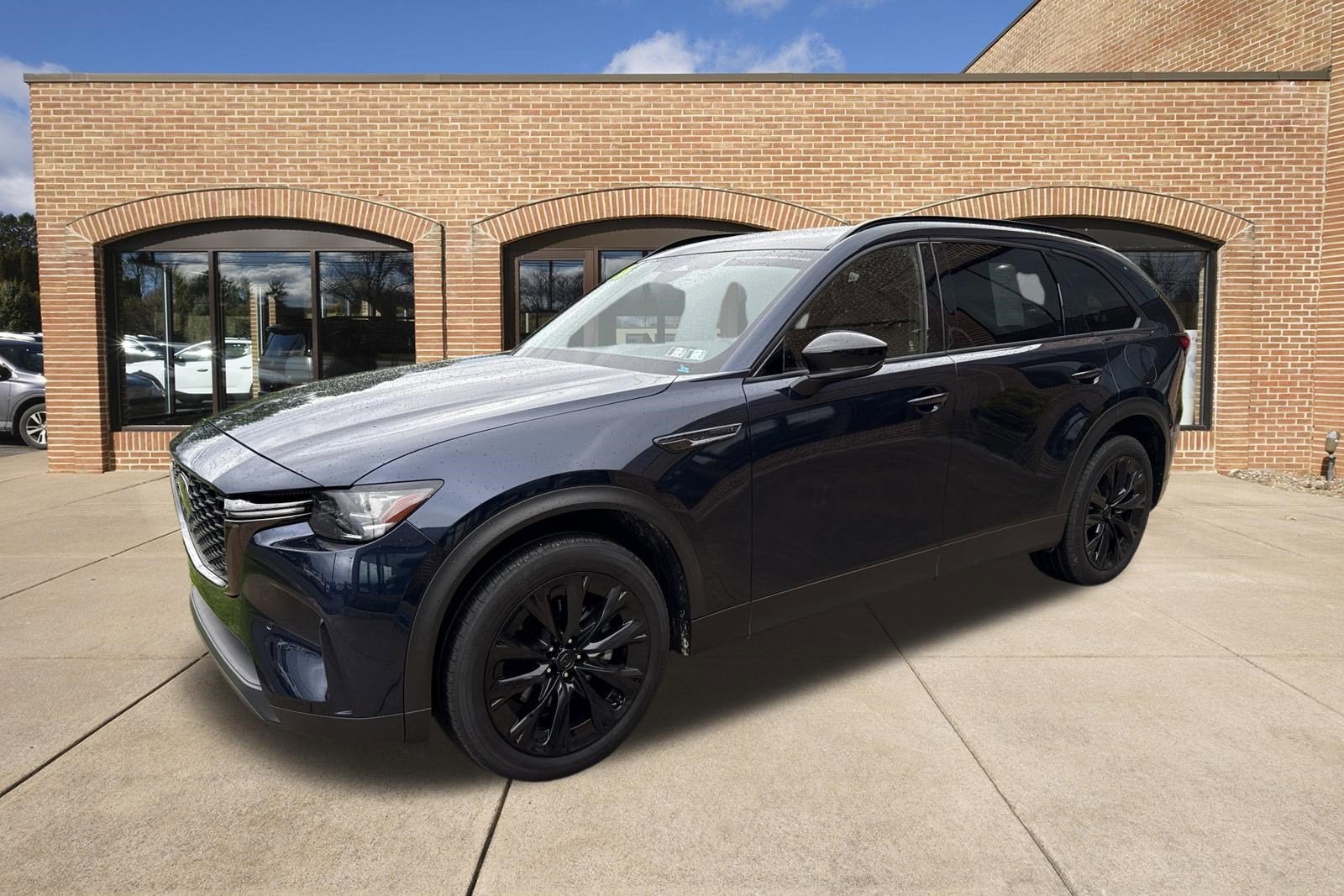 2026 Mazda Mazda CX-90 Premium Sport