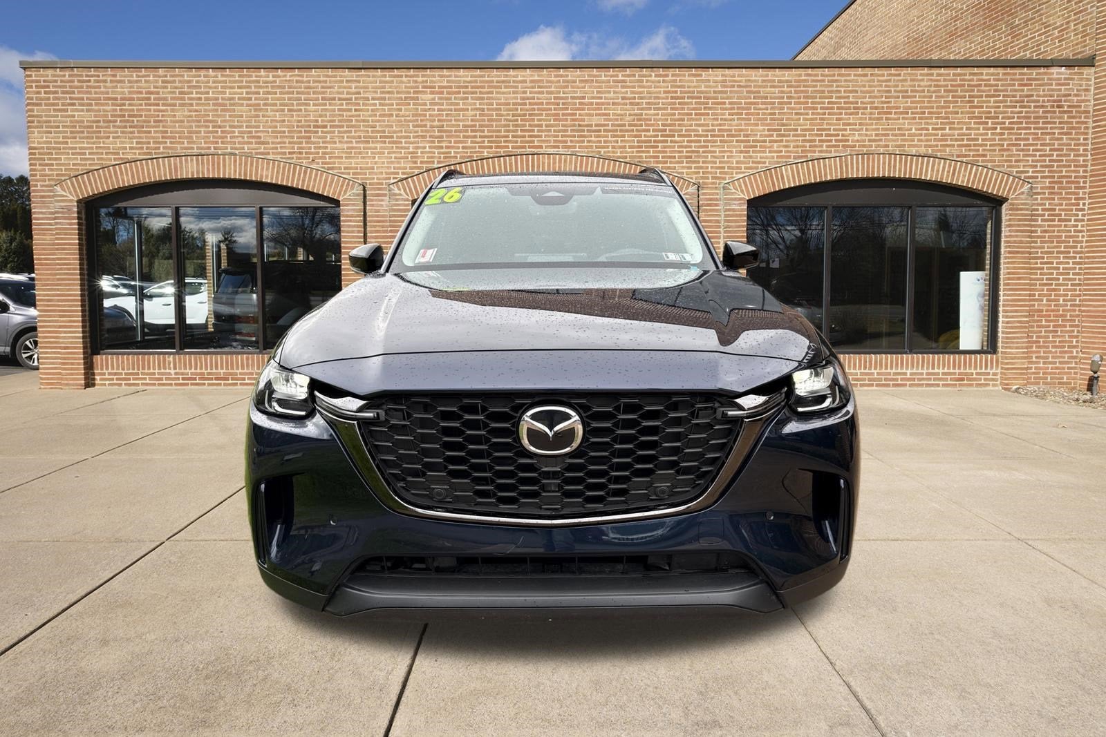 2026 Mazda Mazda CX-90 Premium Sport