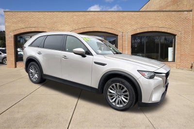 2024 Mazda Mazda CX-90 3.3 Turbo Preferred Plus