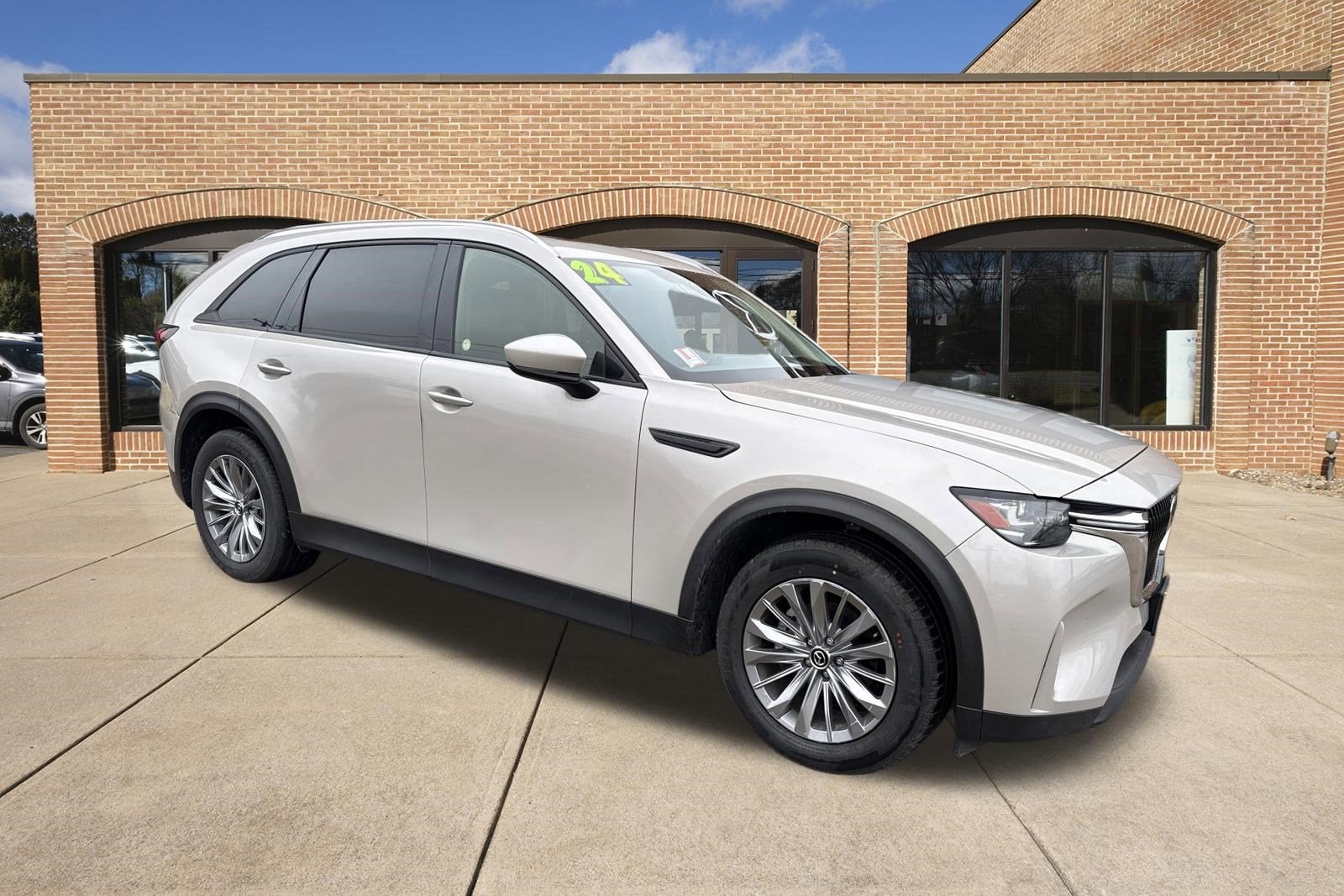 2024 Mazda Mazda CX-90 3.3 Turbo Preferred Plus