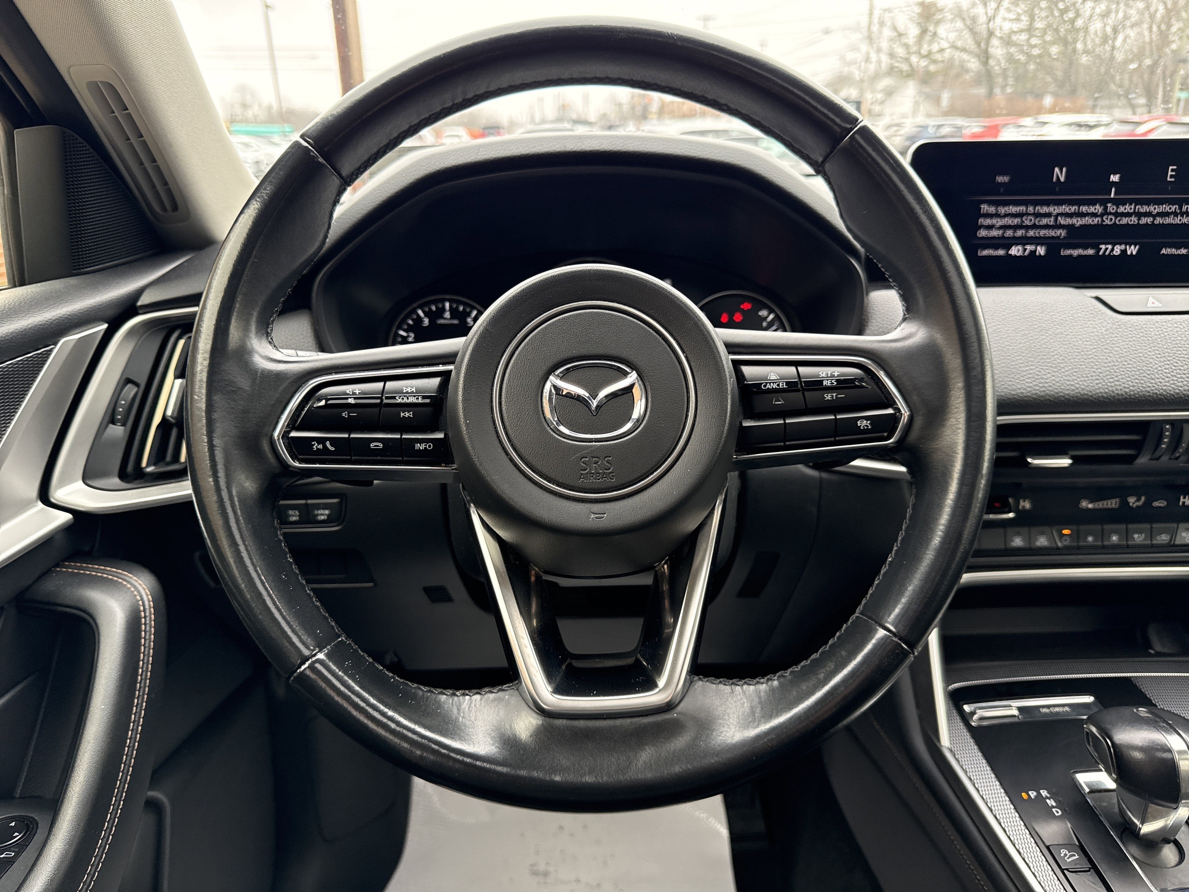 2024 Mazda Mazda CX-90 3.3 Turbo Preferred Plus