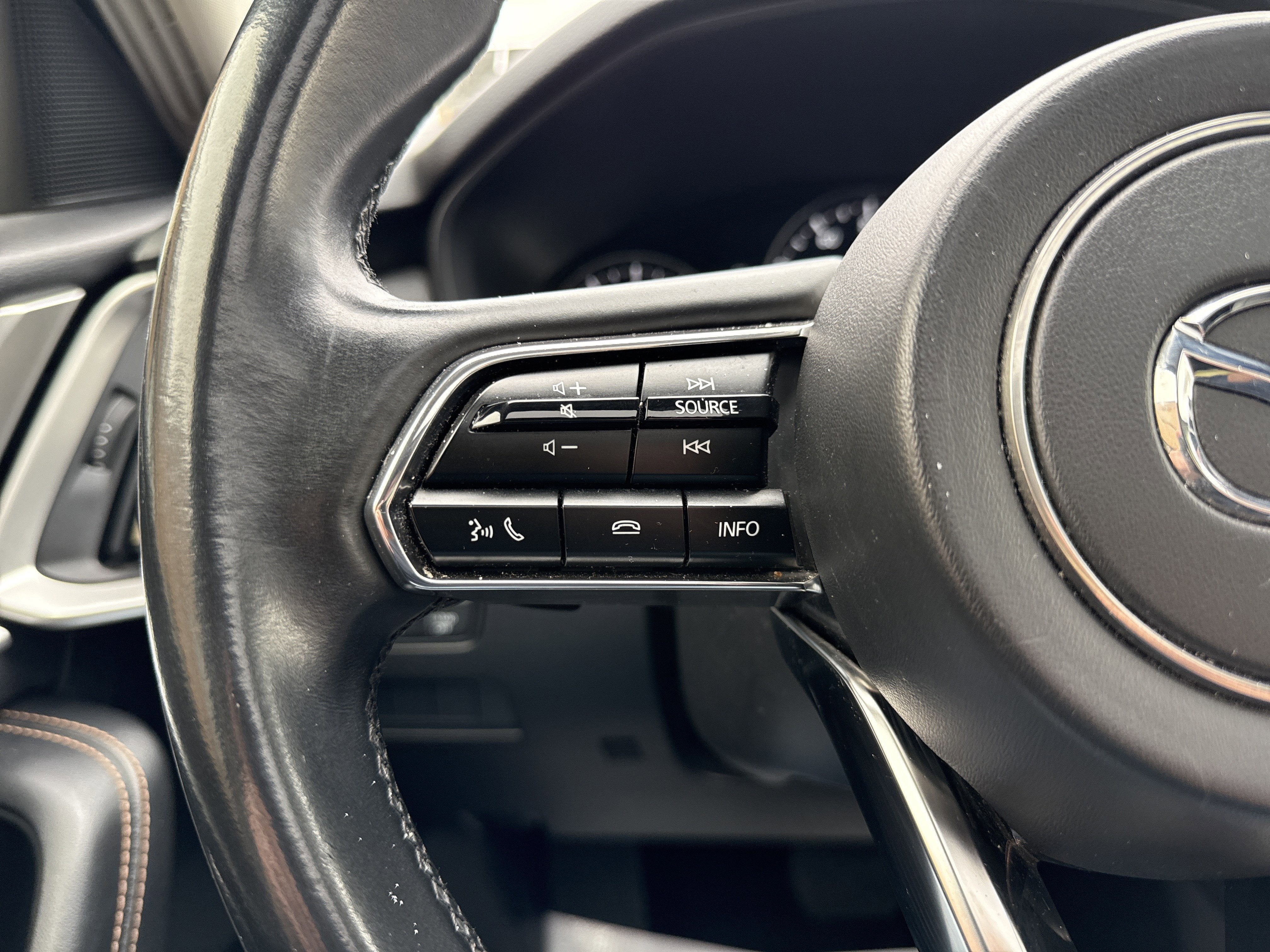 2024 Mazda Mazda CX-90 3.3 Turbo Preferred Plus