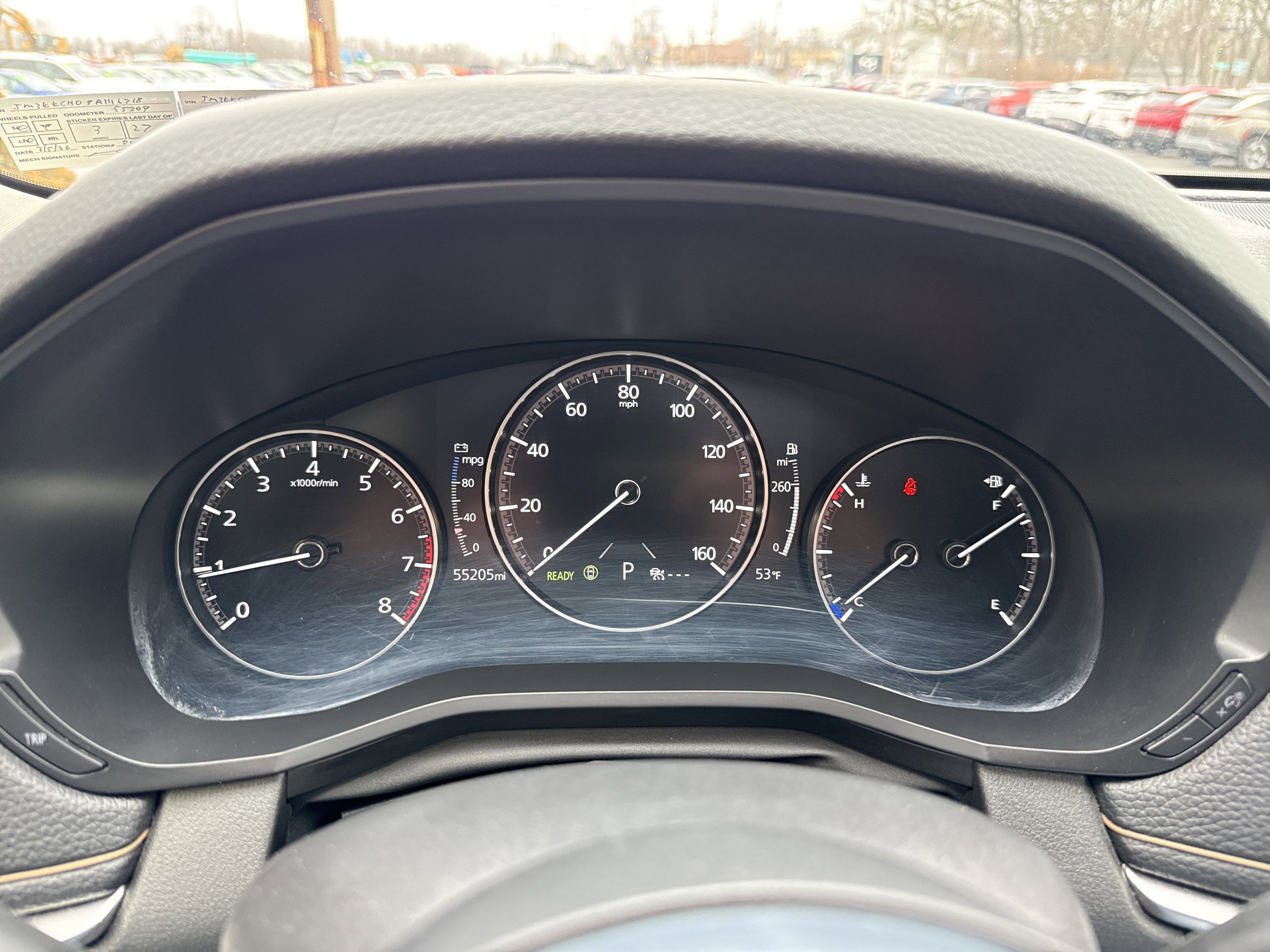 2024 Mazda Mazda CX-90 3.3 Turbo Preferred Plus