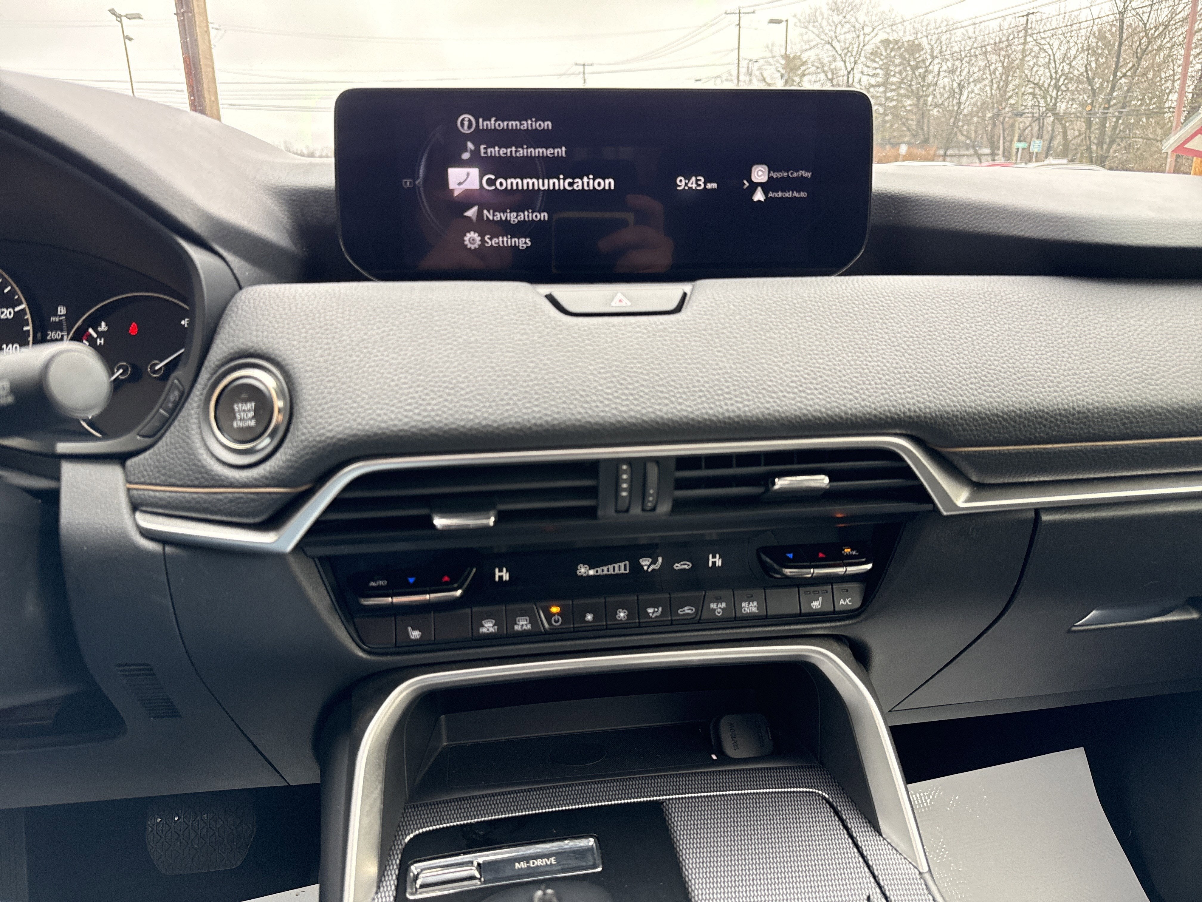 2024 Mazda Mazda CX-90 3.3 Turbo Preferred Plus