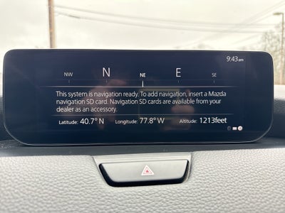 2024 Mazda Mazda CX-90 3.3 Turbo Preferred Plus