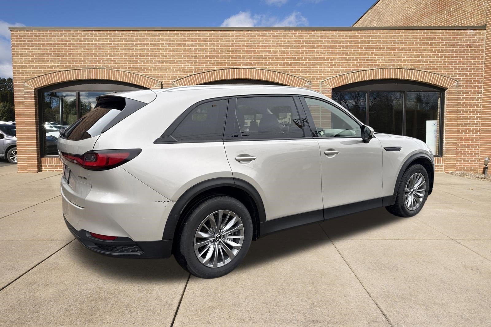 2024 Mazda Mazda CX-90 3.3 Turbo Preferred Plus