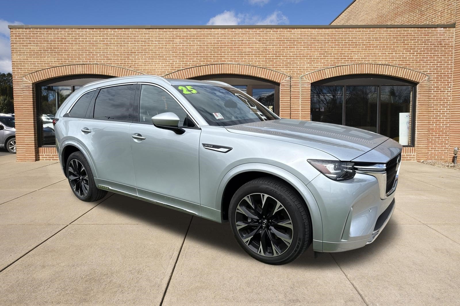 2025 Mazda Mazda CX-90 S Premium Package