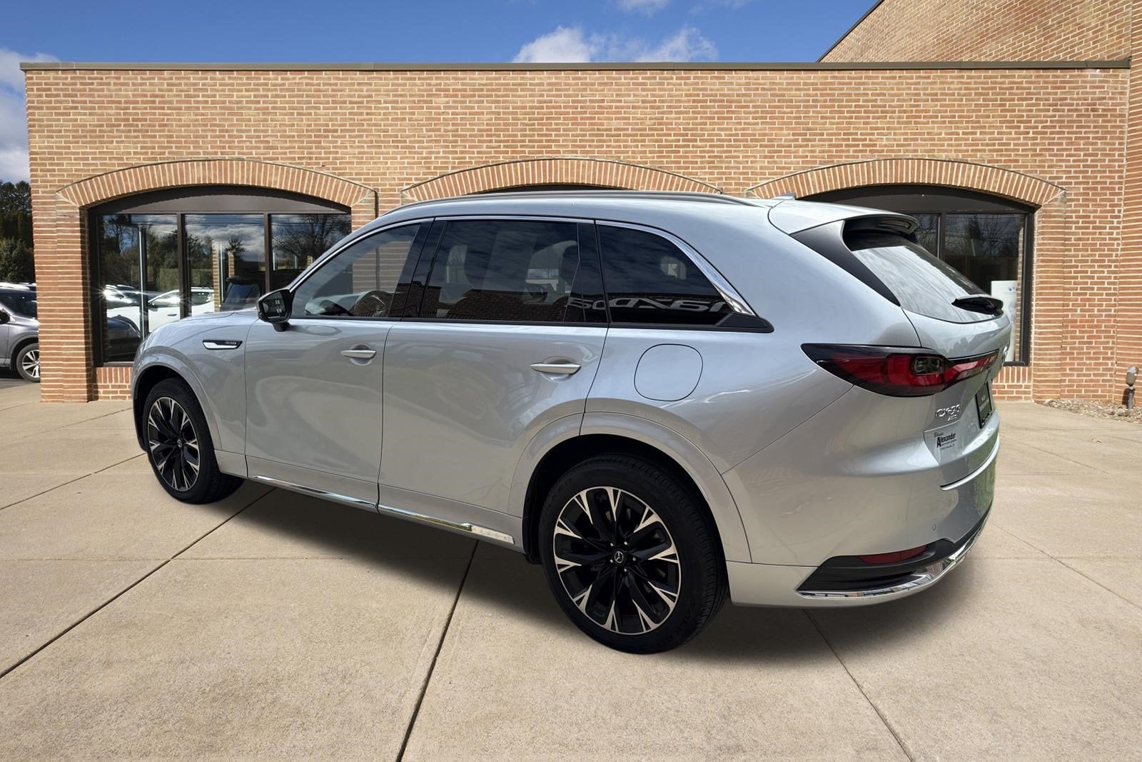 2025 Mazda Mazda CX-90 S Premium Package
