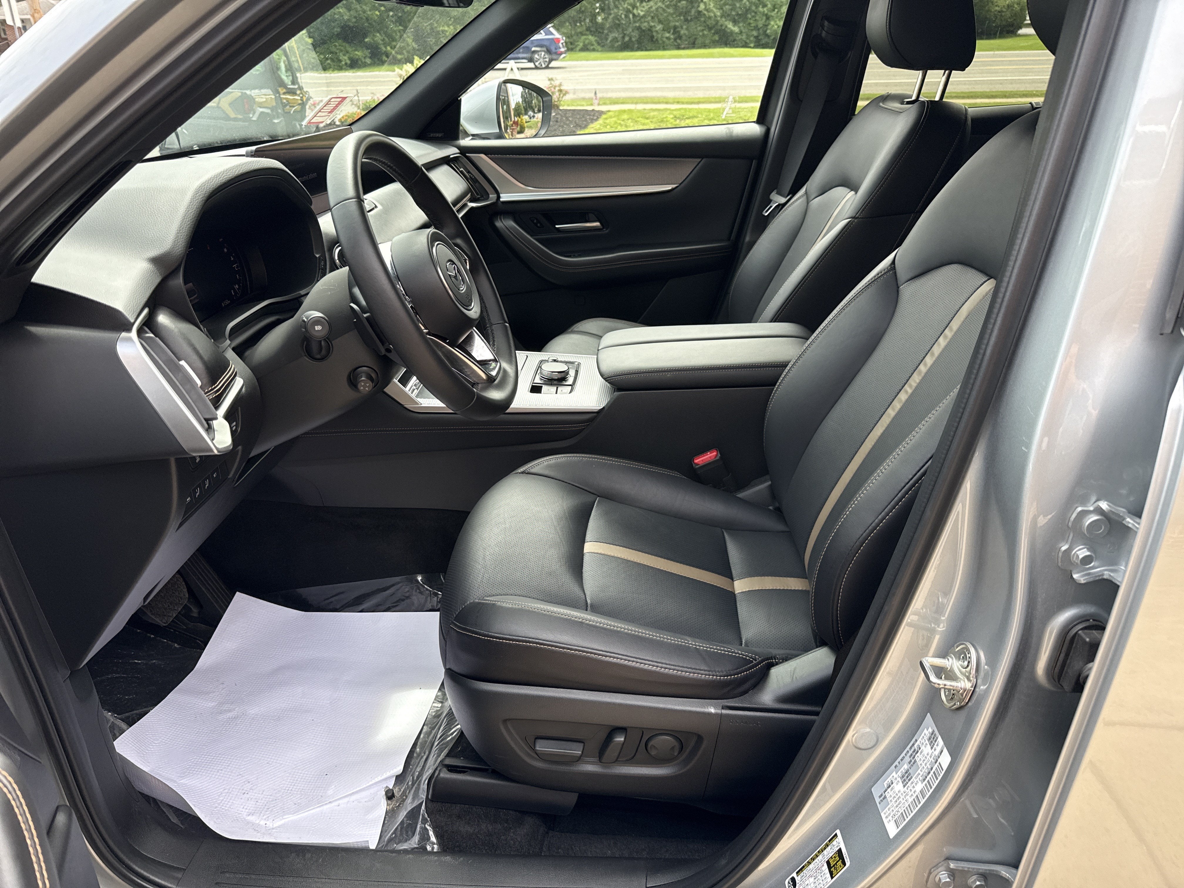 2025 Mazda Mazda CX-90 S Premium Package