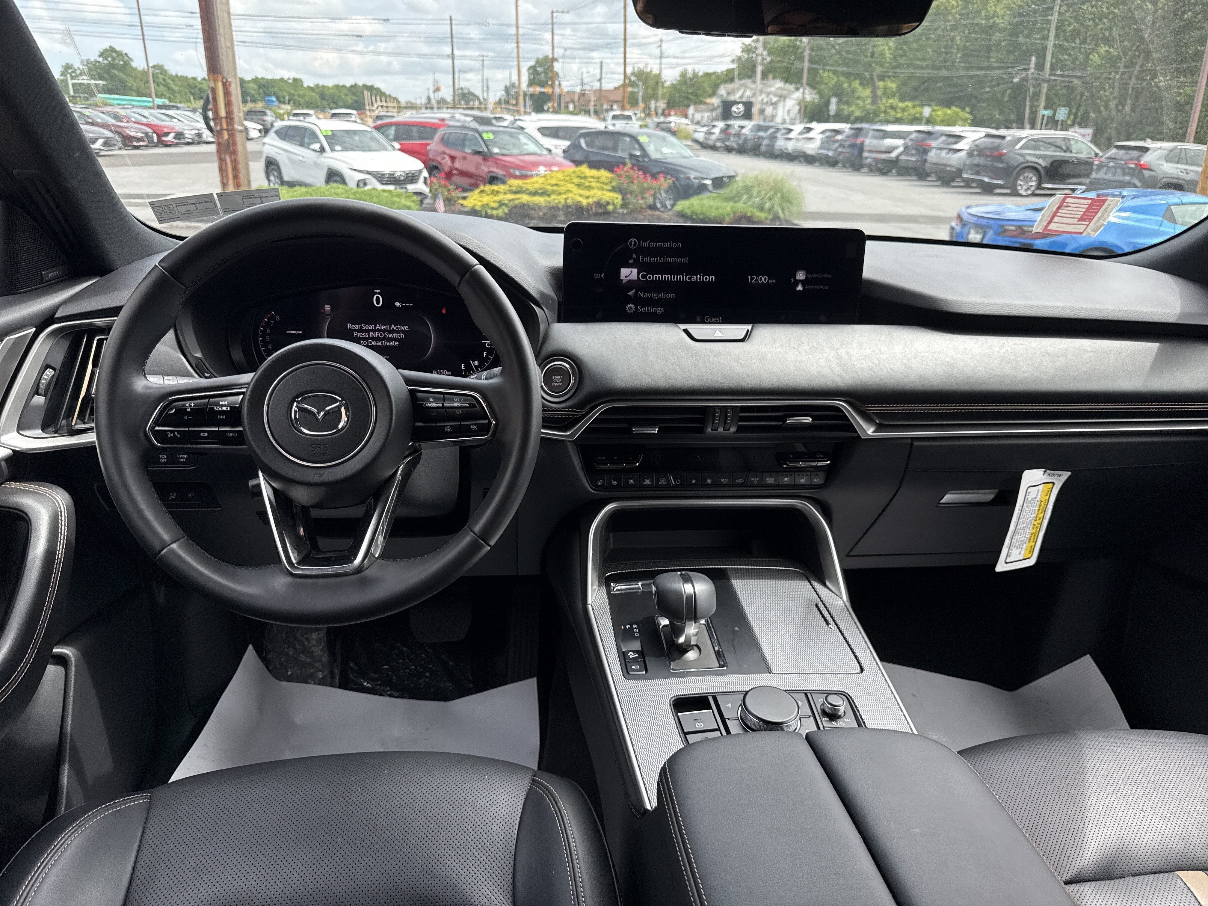 2025 Mazda Mazda CX-90 S Premium Package