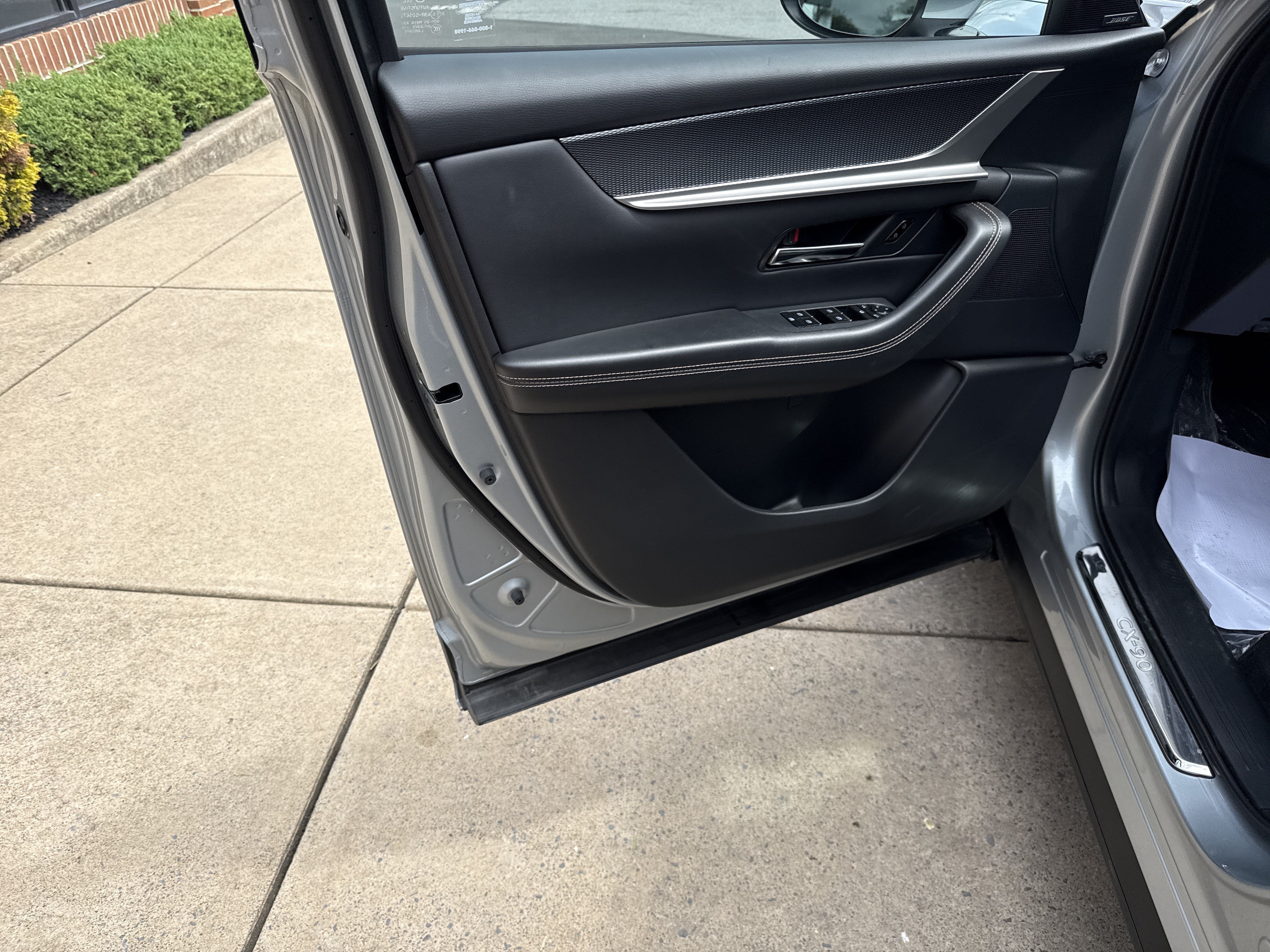 2025 Mazda Mazda CX-90 S Premium Package