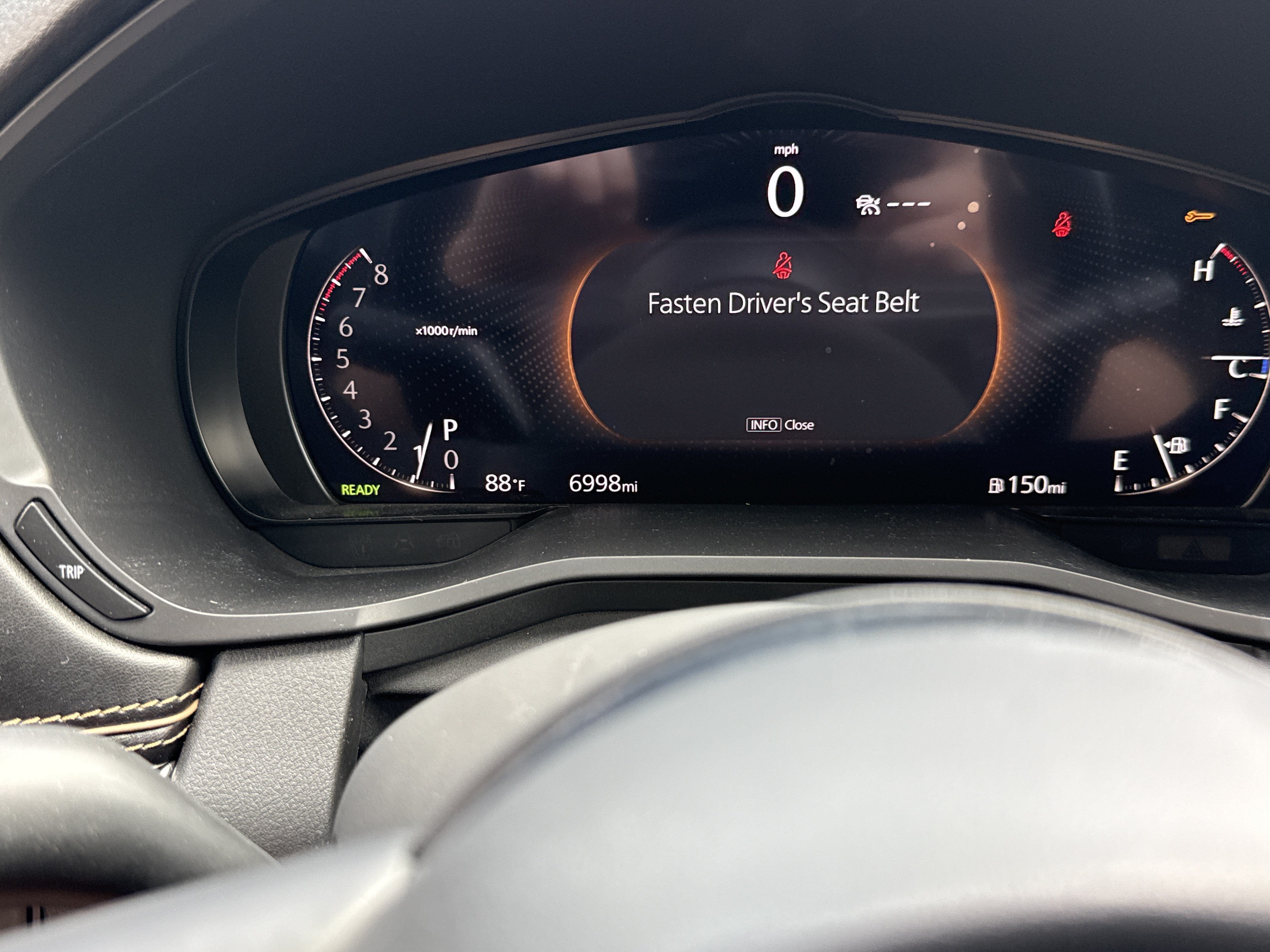 2025 Mazda Mazda CX-90 S Premium Package