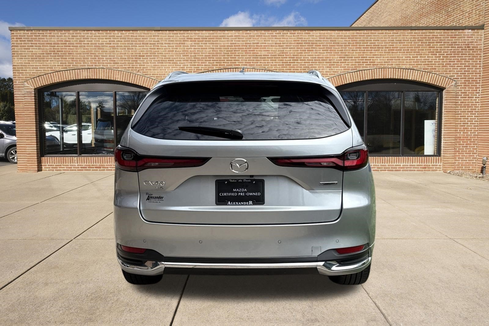 2025 Mazda Mazda CX-90 S Premium Package