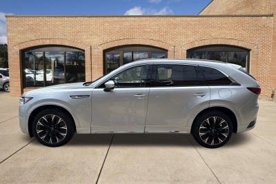 2025 Mazda Mazda CX-90 S Premium Package