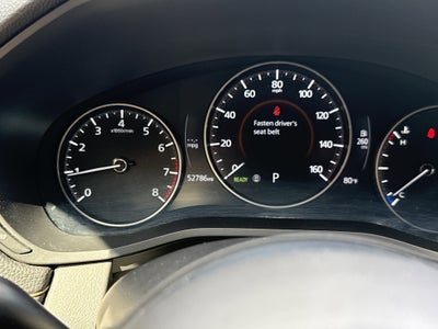 2024 Mazda Mazda CX-90 3.3 Turbo Premium