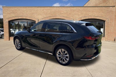 2024 Mazda Mazda CX-90 3.3 Turbo Premium