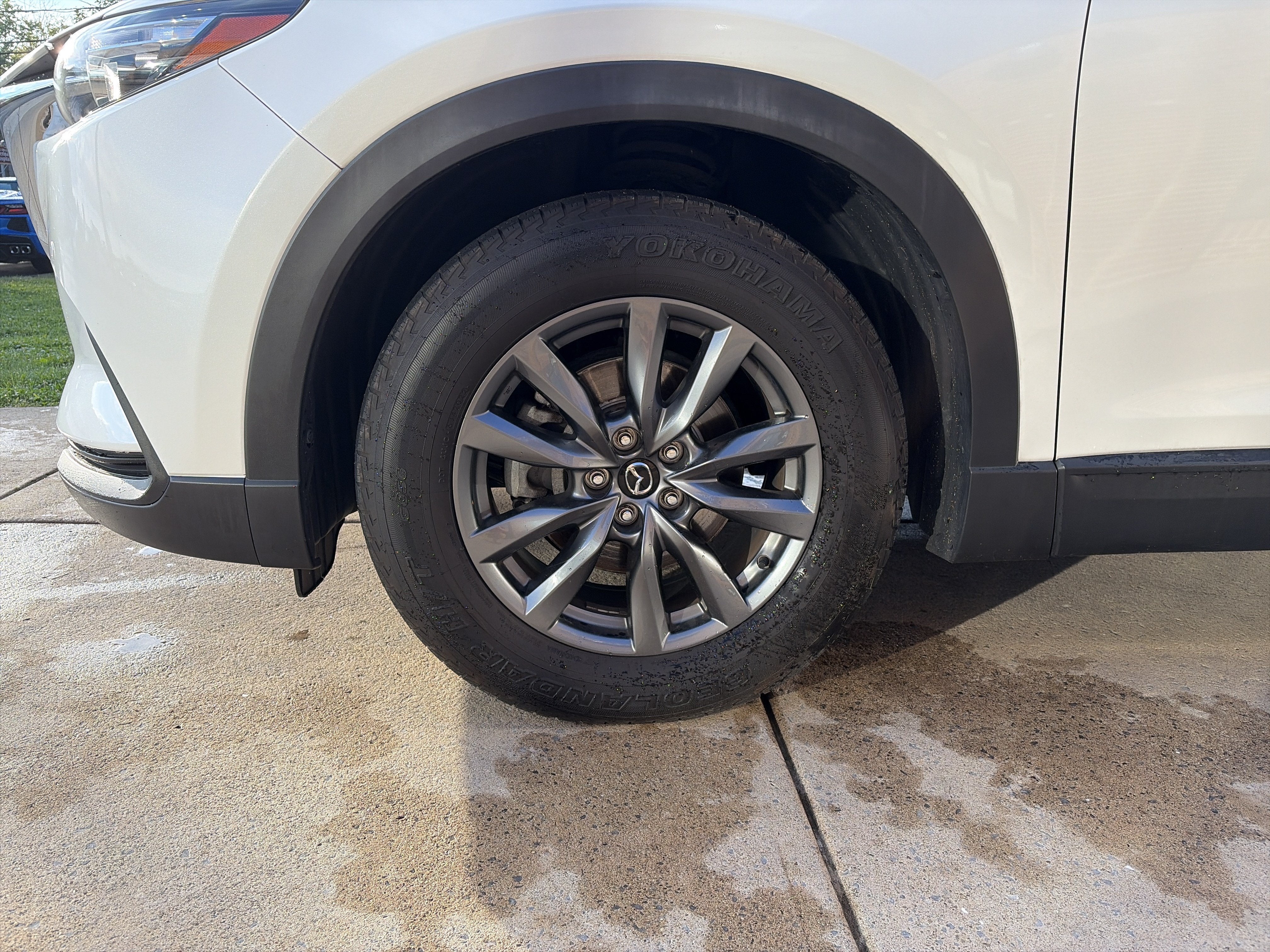 2020 Mazda Mazda CX-9 Touring