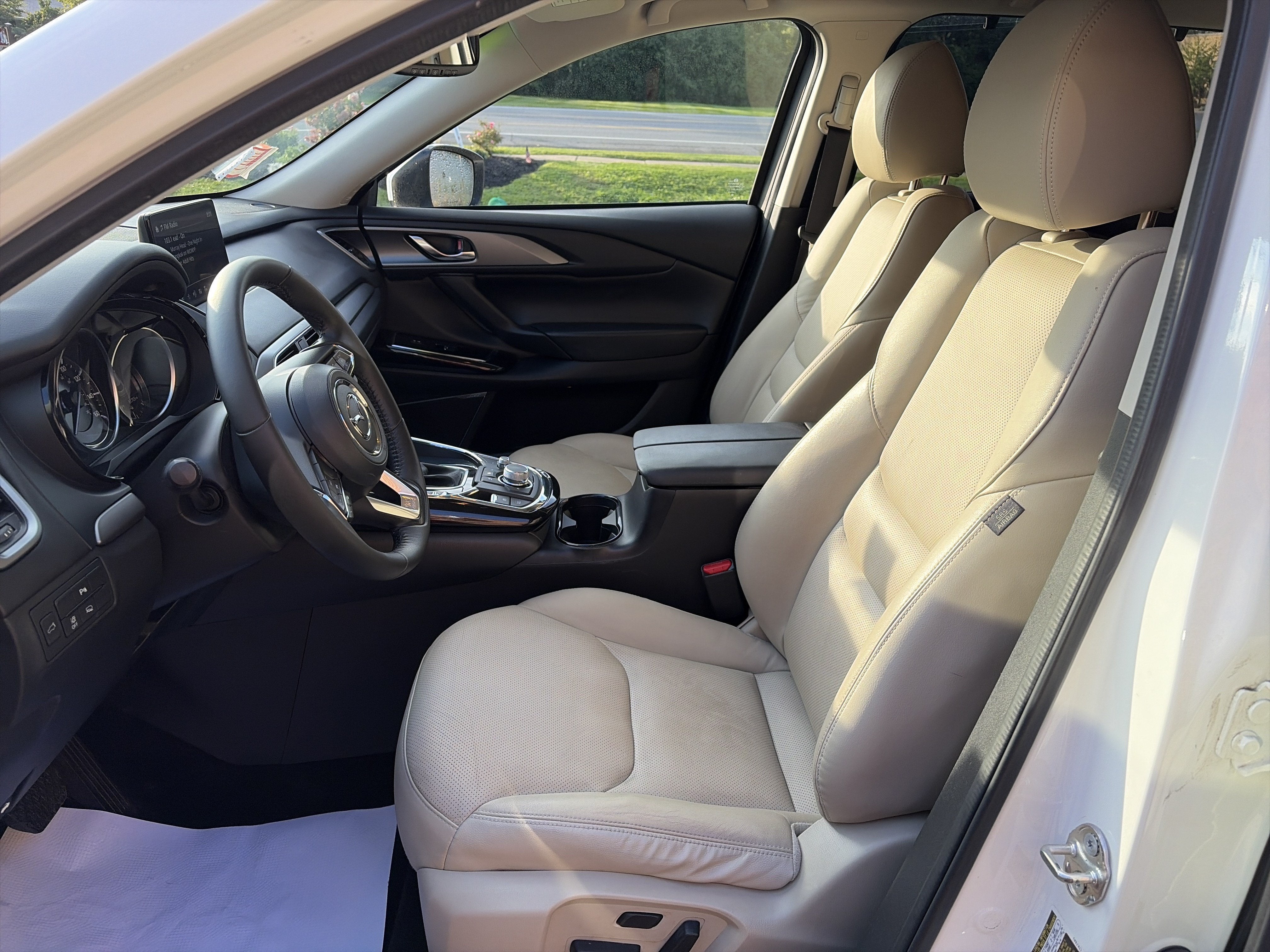 2020 Mazda Mazda CX-9 Touring