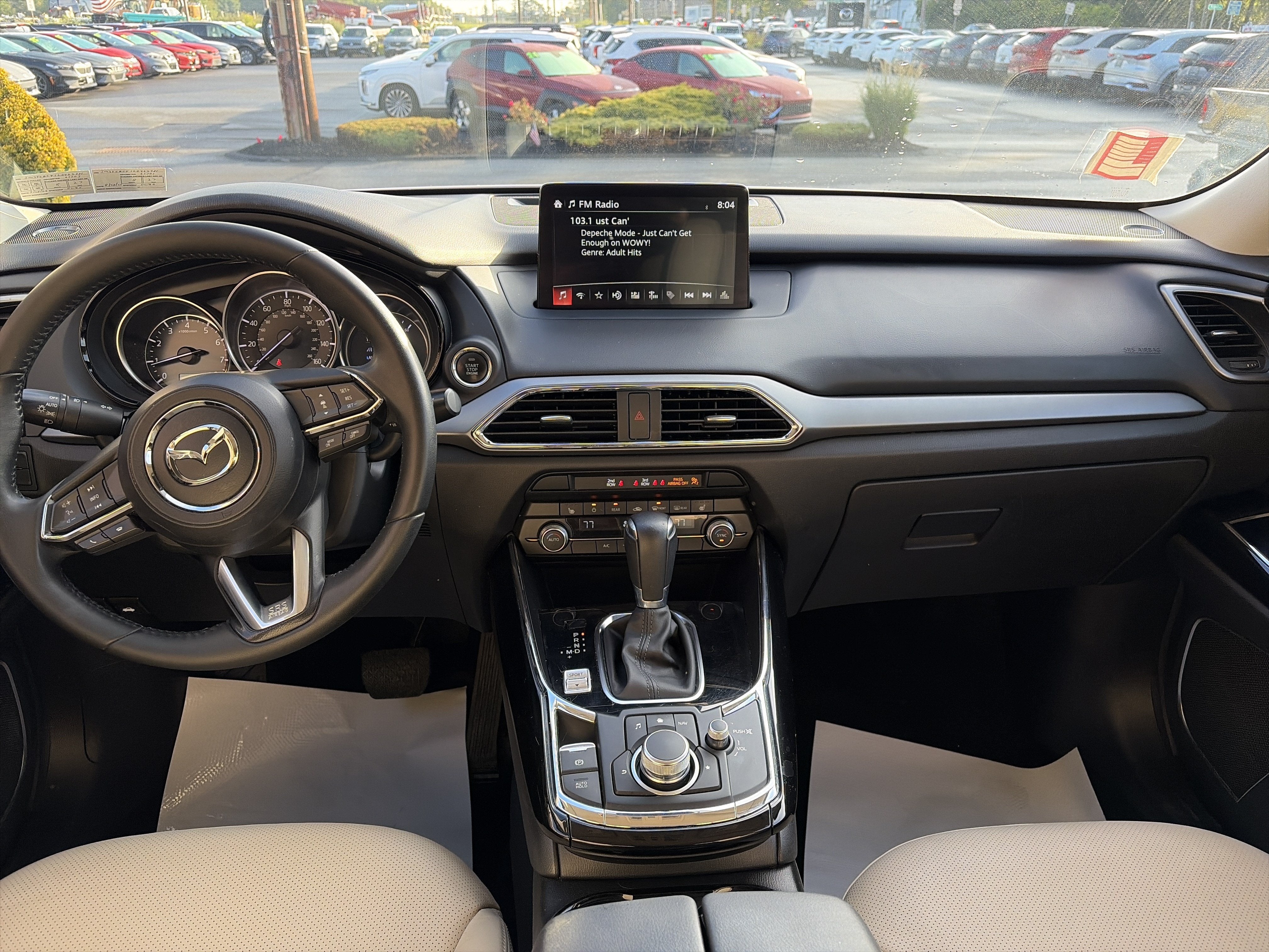 2020 Mazda Mazda CX-9 Touring
