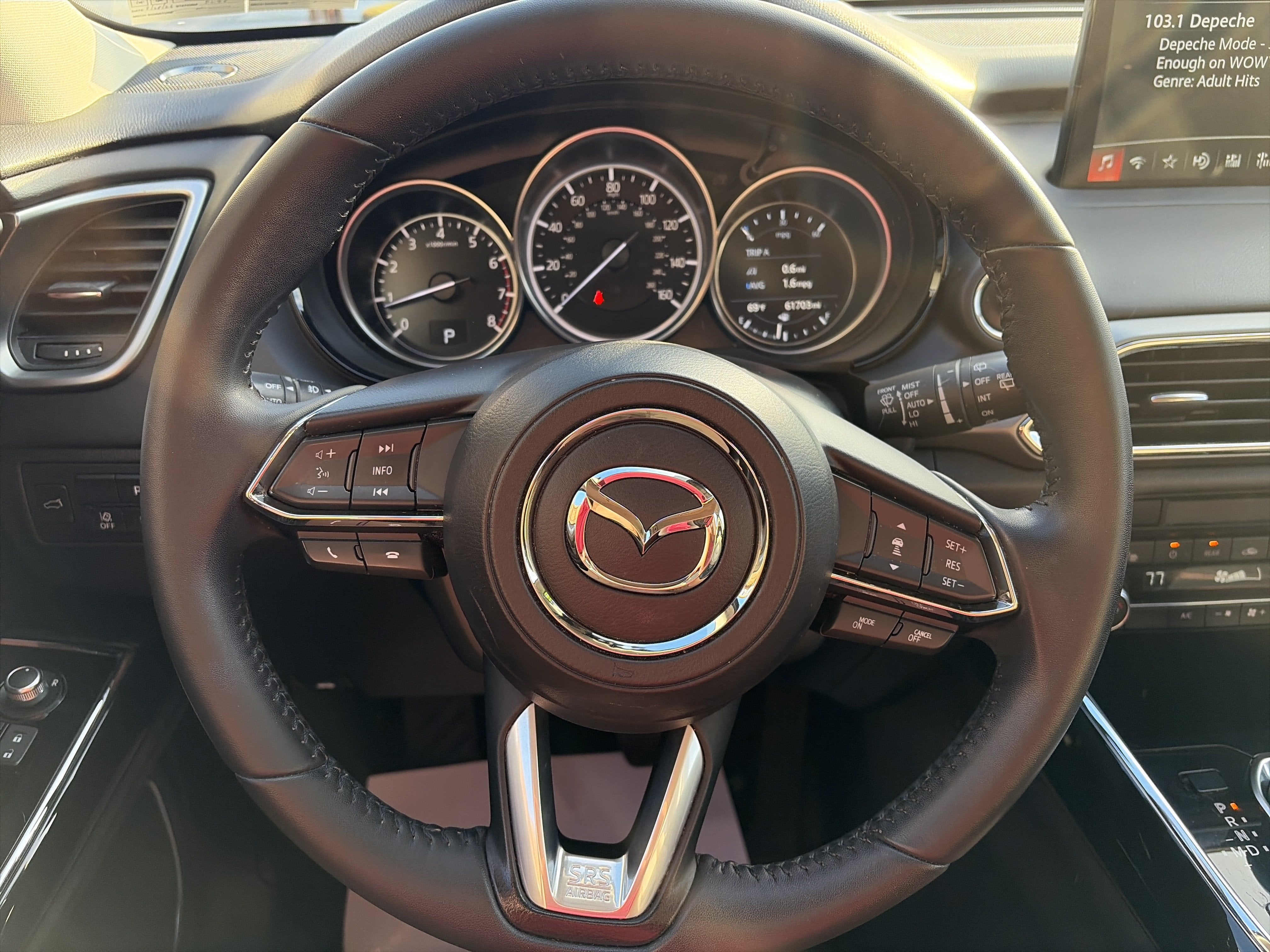 2020 Mazda Mazda CX-9 Touring