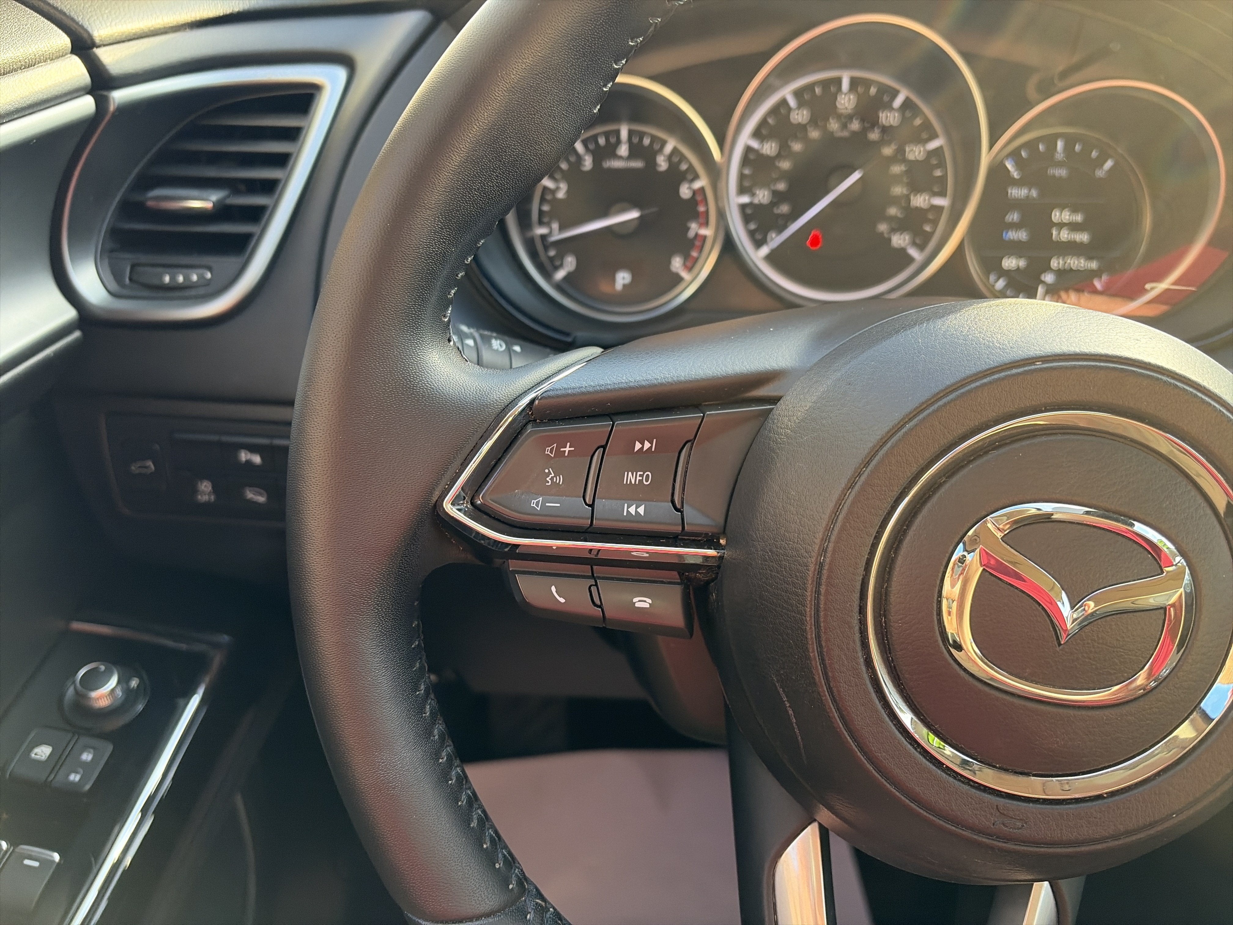 2020 Mazda Mazda CX-9 Touring