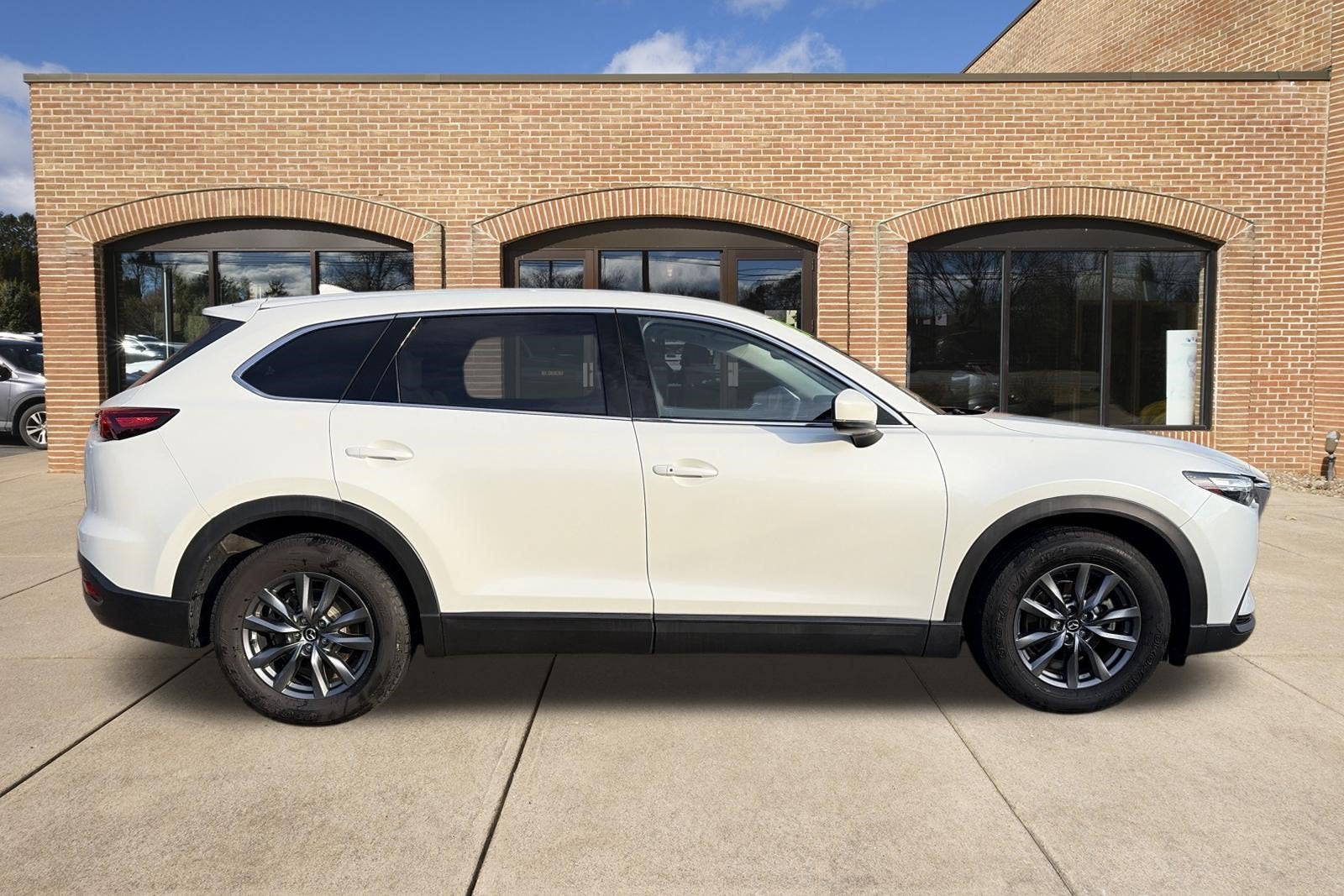 2020 Mazda Mazda CX-9 Touring