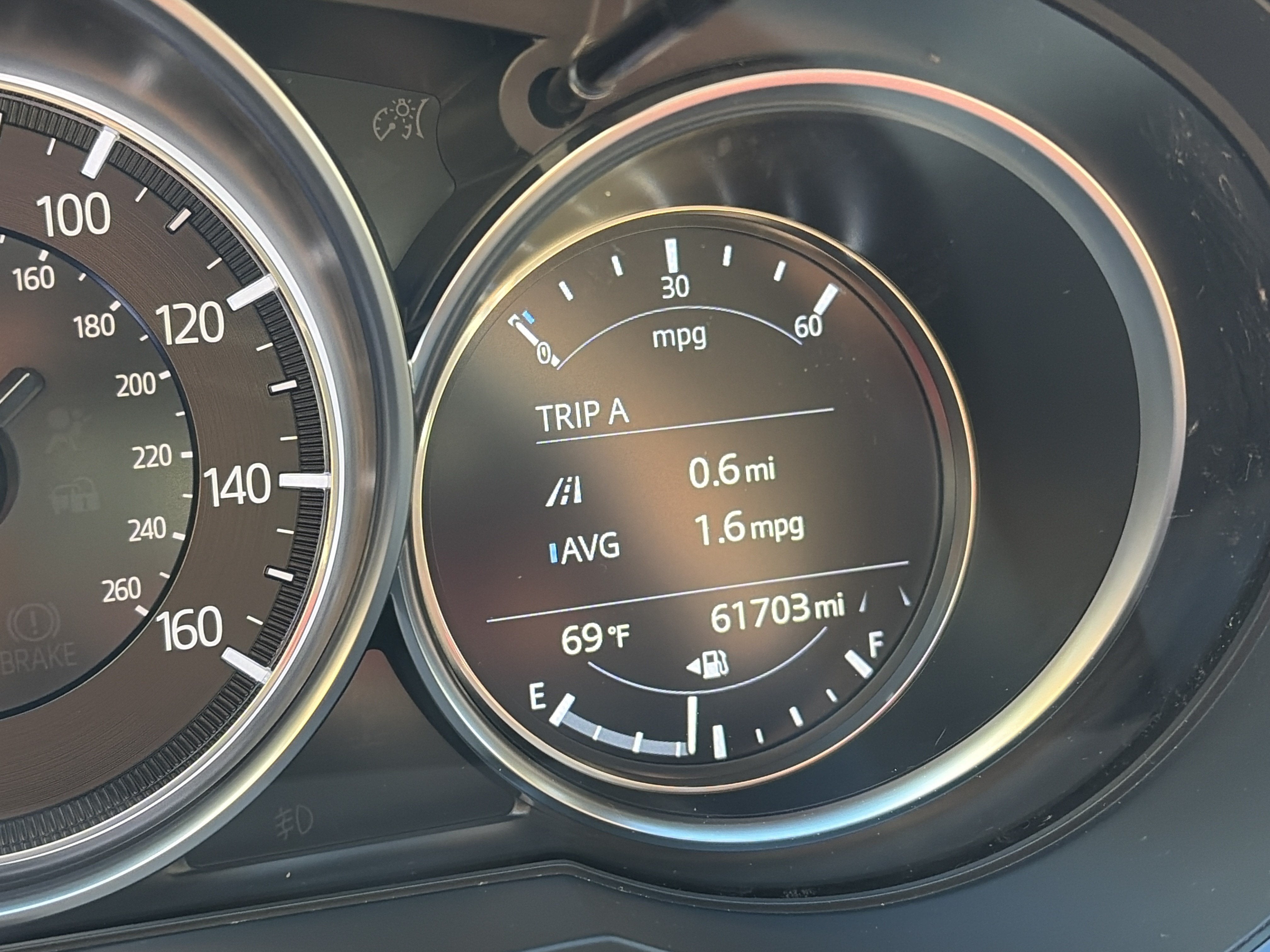 2020 Mazda Mazda CX-9 Touring
