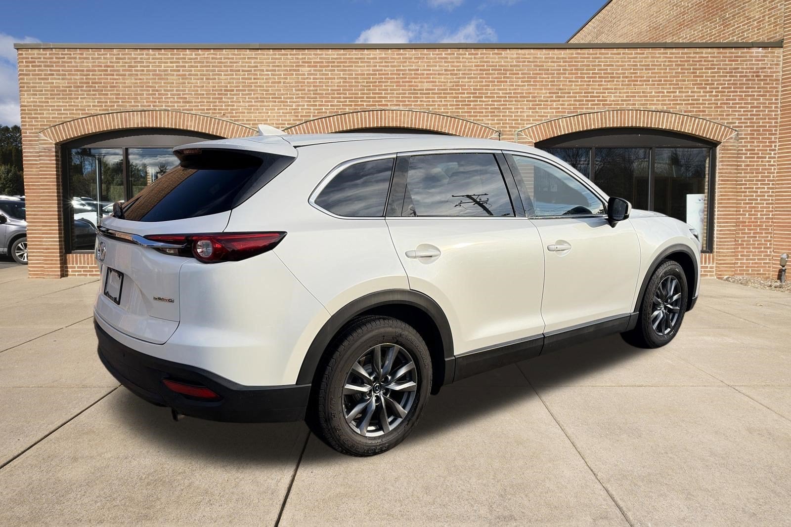 2020 Mazda Mazda CX-9 Touring