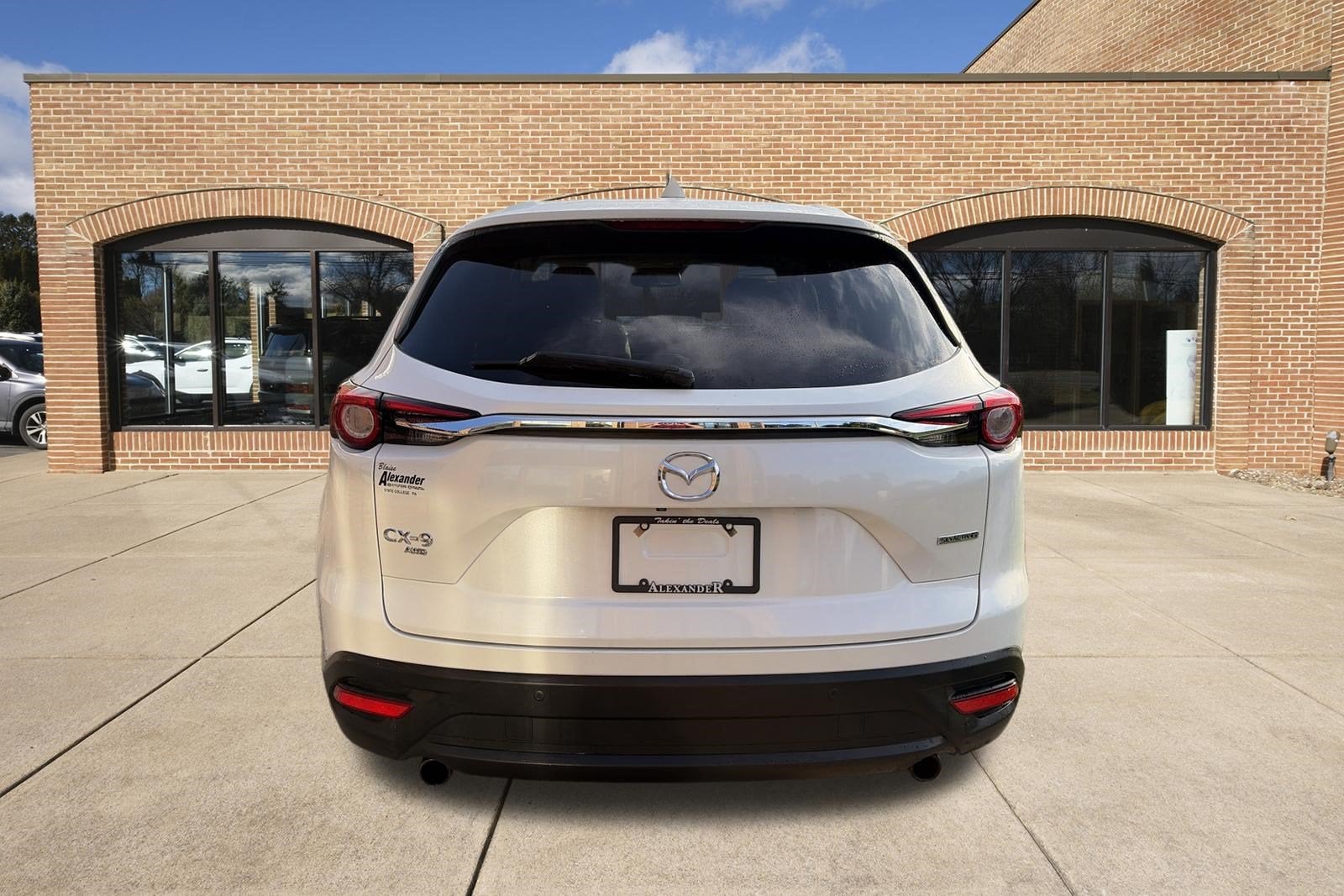 2020 Mazda Mazda CX-9 Touring