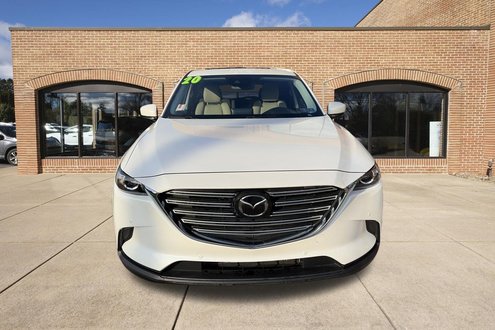 2020 Mazda Mazda CX-9 Touring