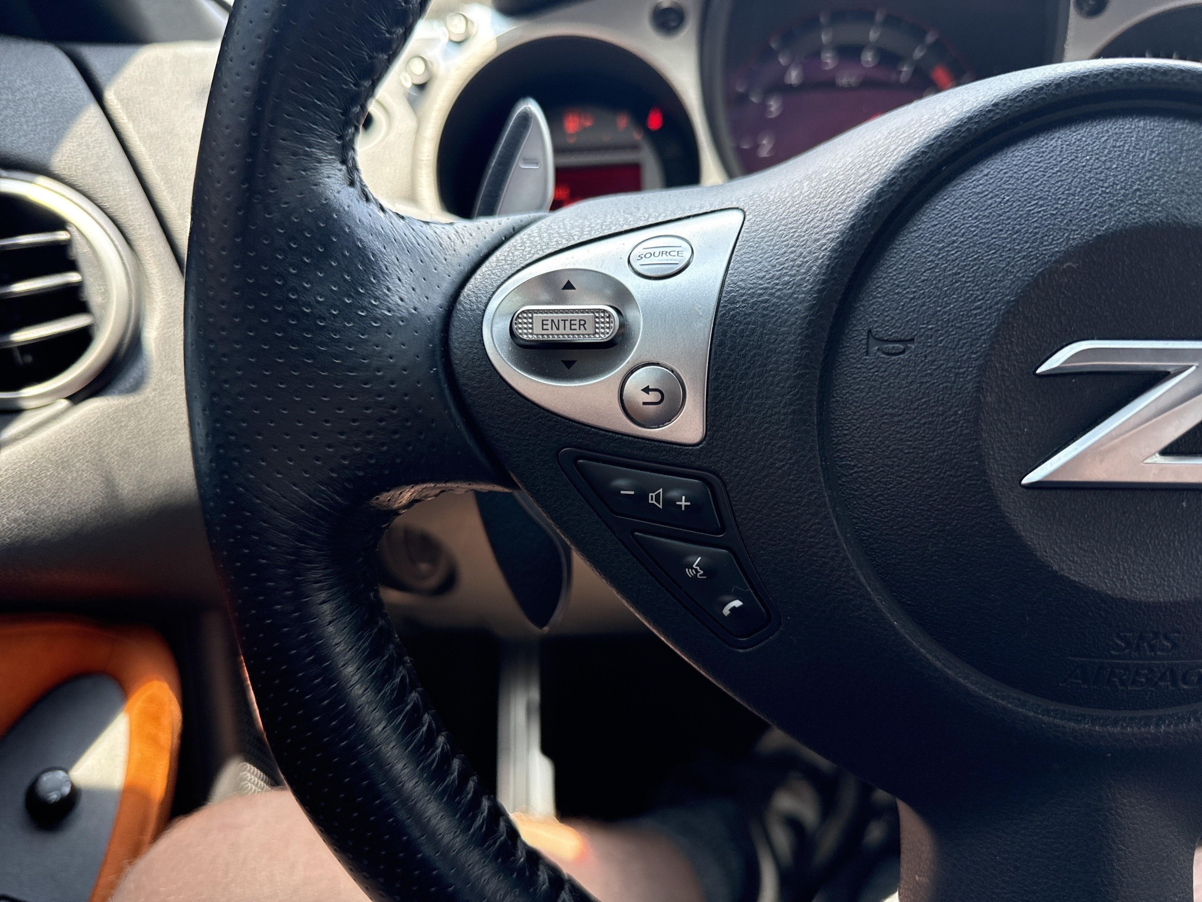 2014 Nissan 370Z Touring