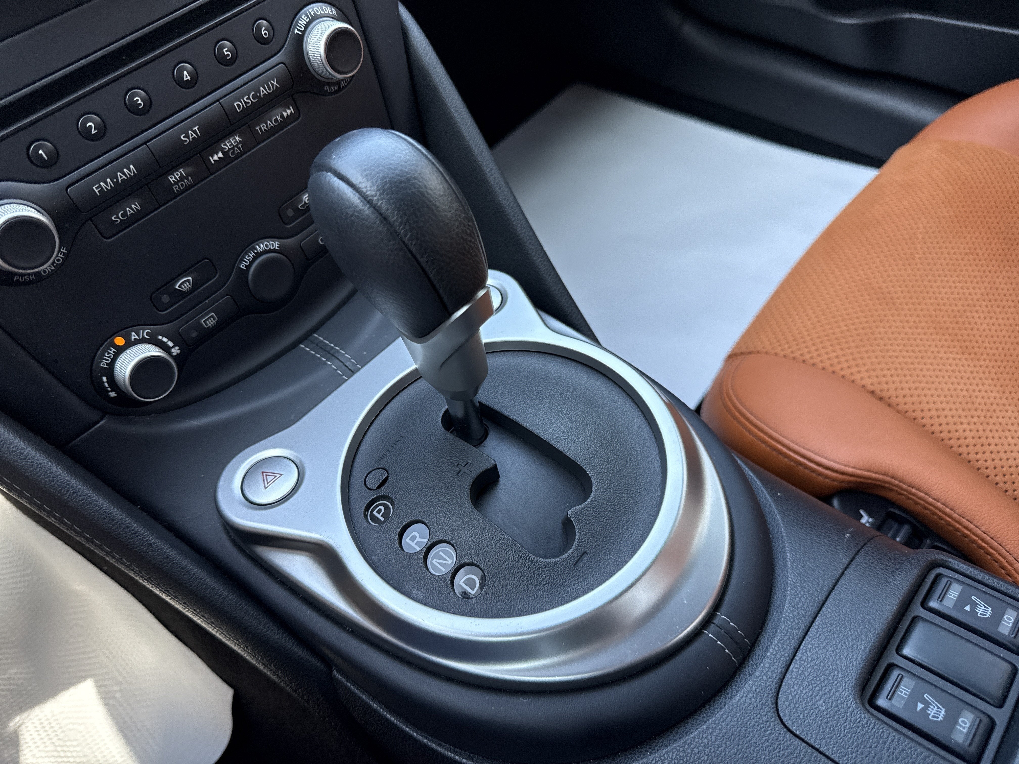 2014 Nissan 370Z Touring