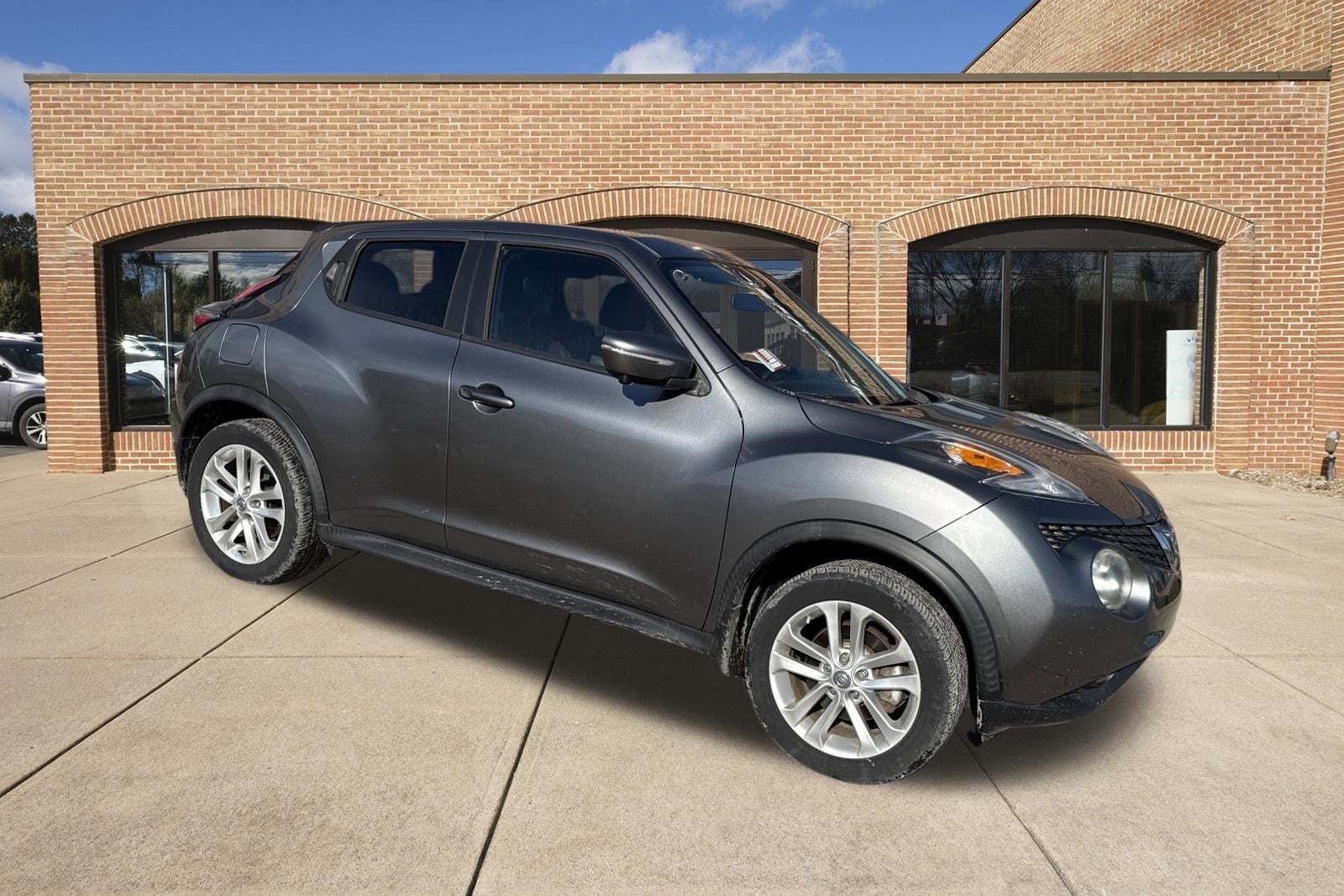 2015 Nissan JUKE SL