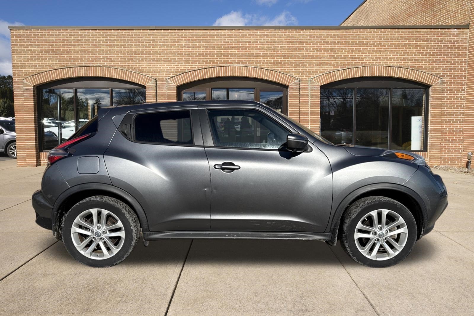 2015 Nissan JUKE SL