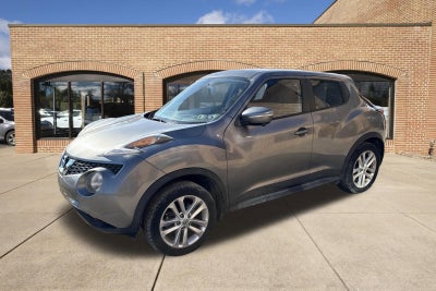 2015 Nissan JUKE SL
