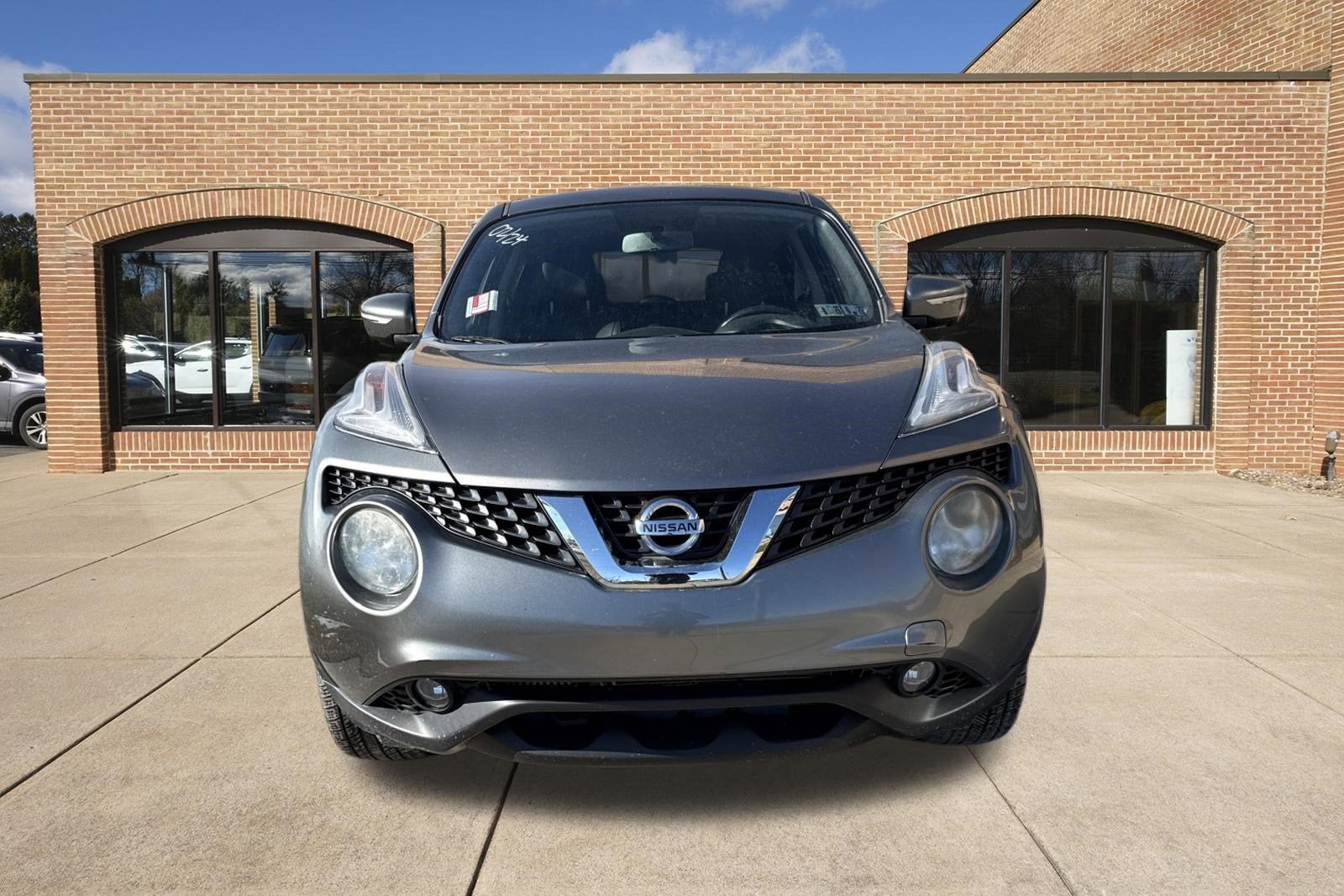 2015 Nissan JUKE SL