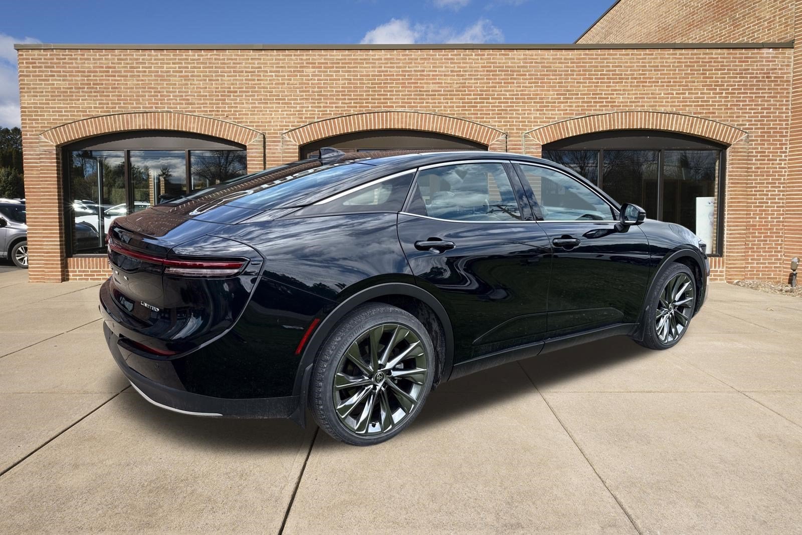 2024 Toyota Crown Limited