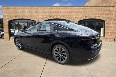 2024 Toyota Crown Limited