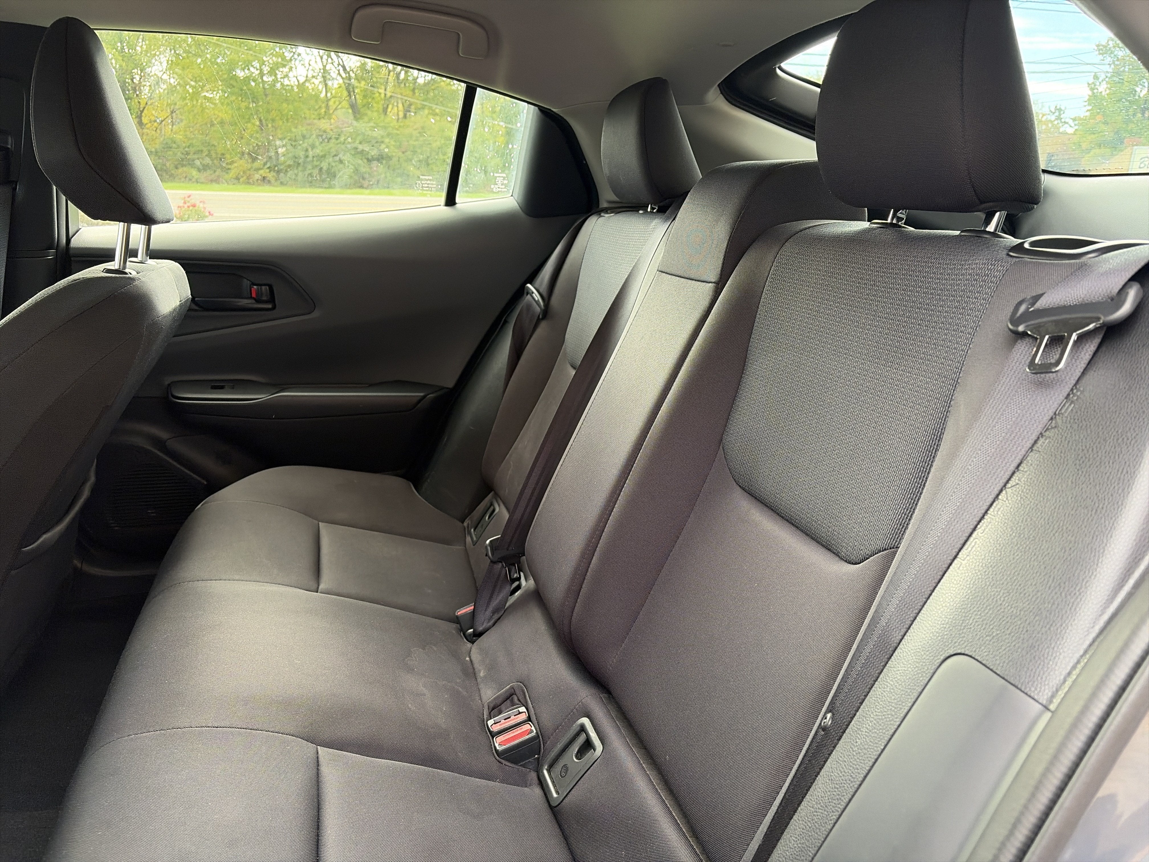 2025 Toyota Prius LE