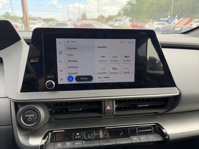 2025 Toyota Prius LE