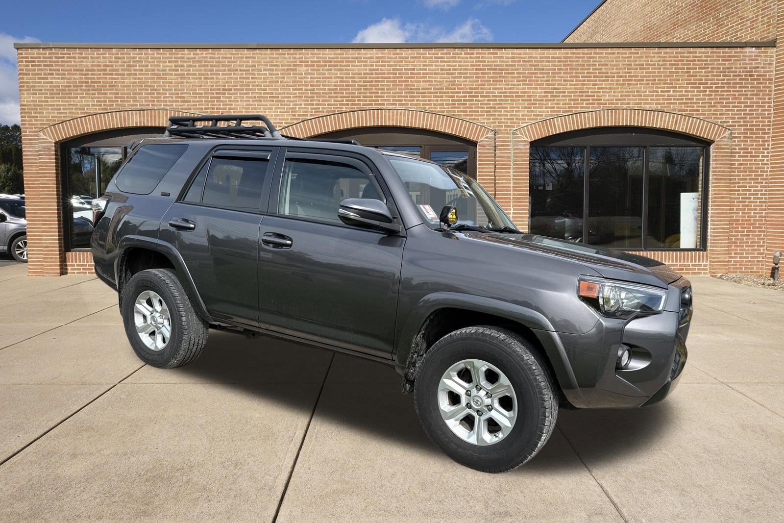 2017 Toyota 4Runner SR5 Premium