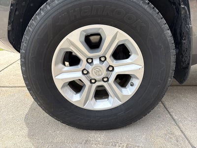 2017 Toyota 4Runner SR5 Premium