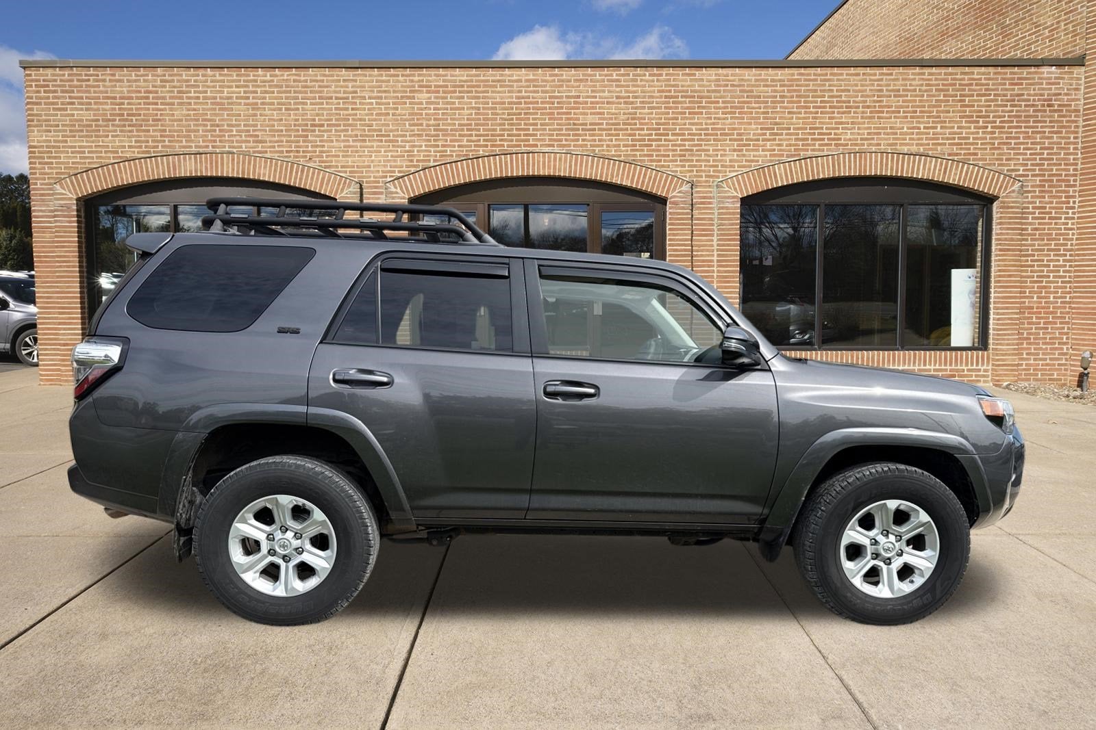 2017 Toyota 4Runner SR5 Premium