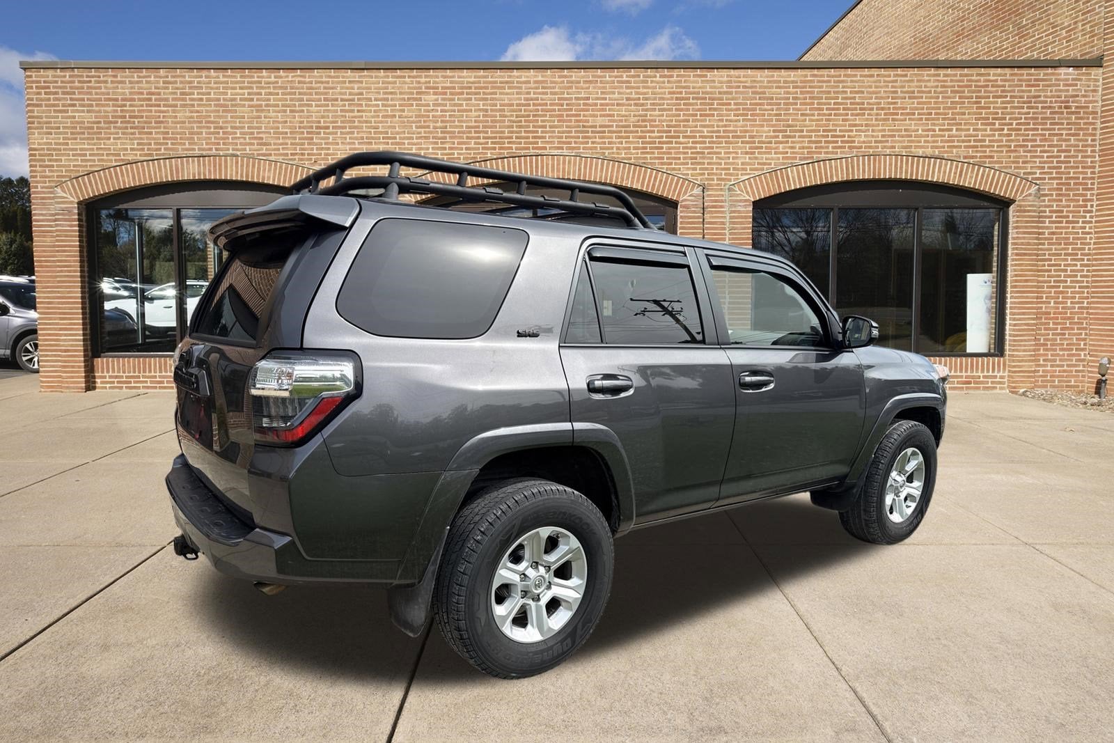 2017 Toyota 4Runner SR5 Premium