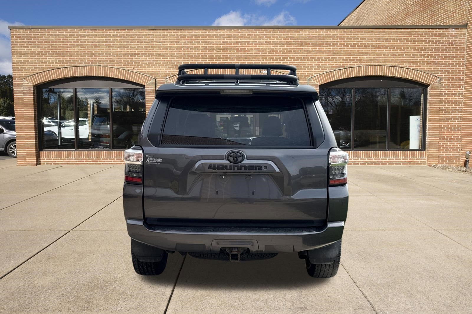 2017 Toyota 4Runner SR5 Premium